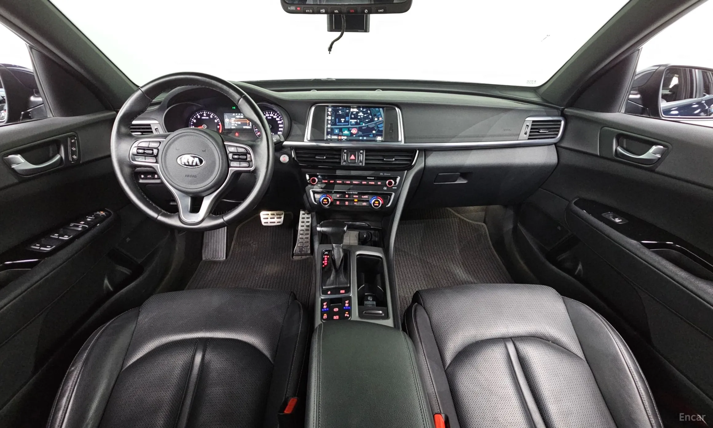 Kia K5 2nd Generation превью 4