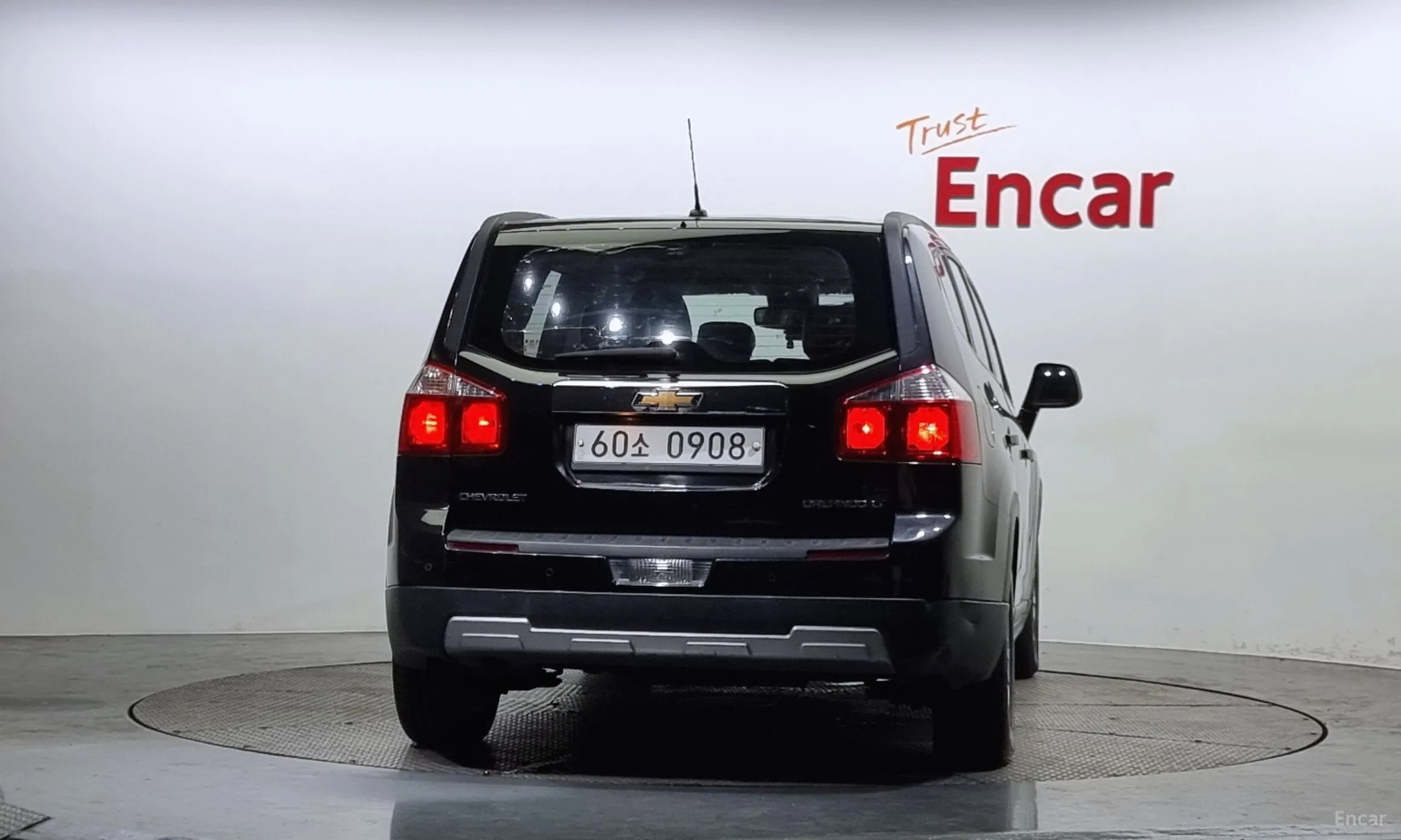 Chevrolet (GM Daewoo) Orlando превью 3