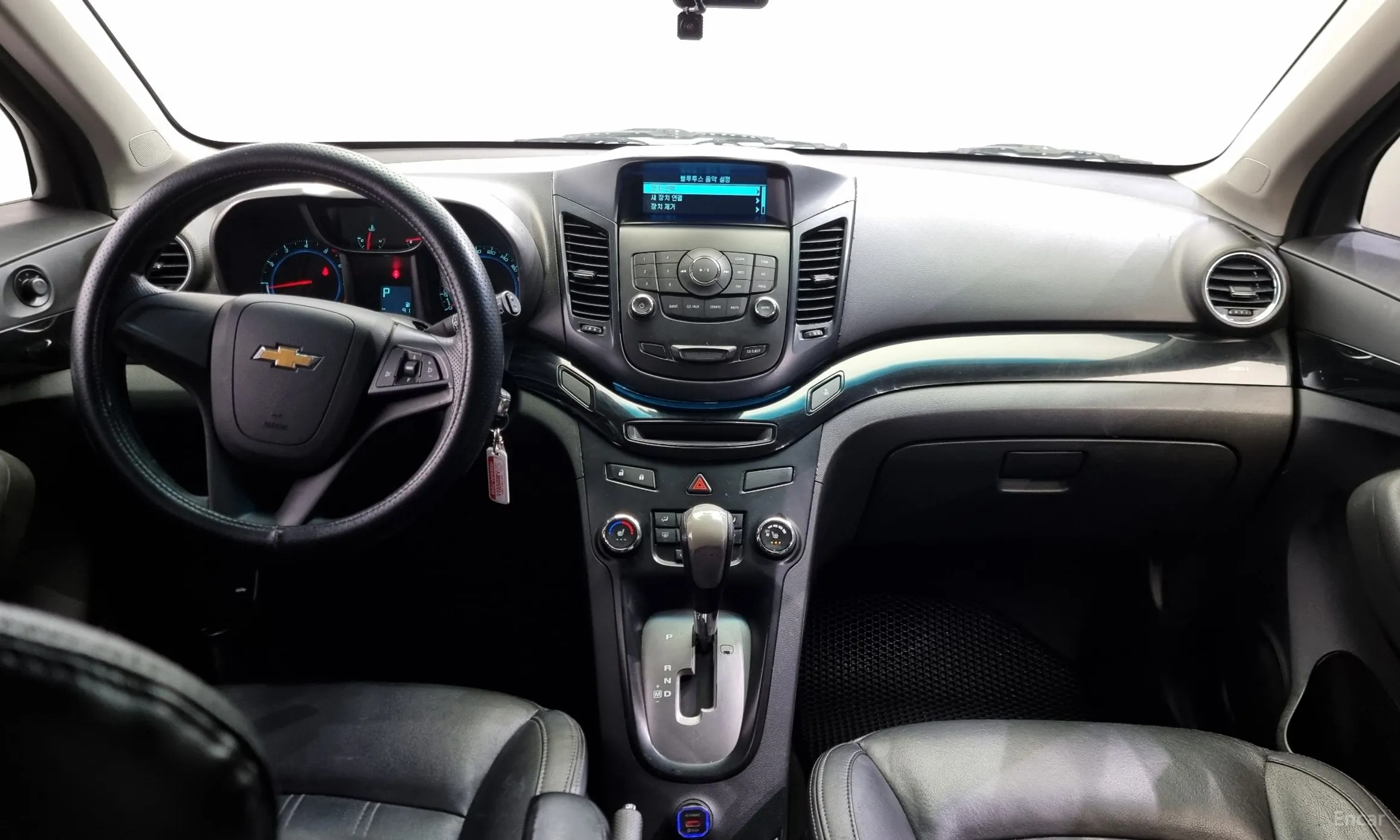 Chevrolet (GM Daewoo) Orlando превью 4