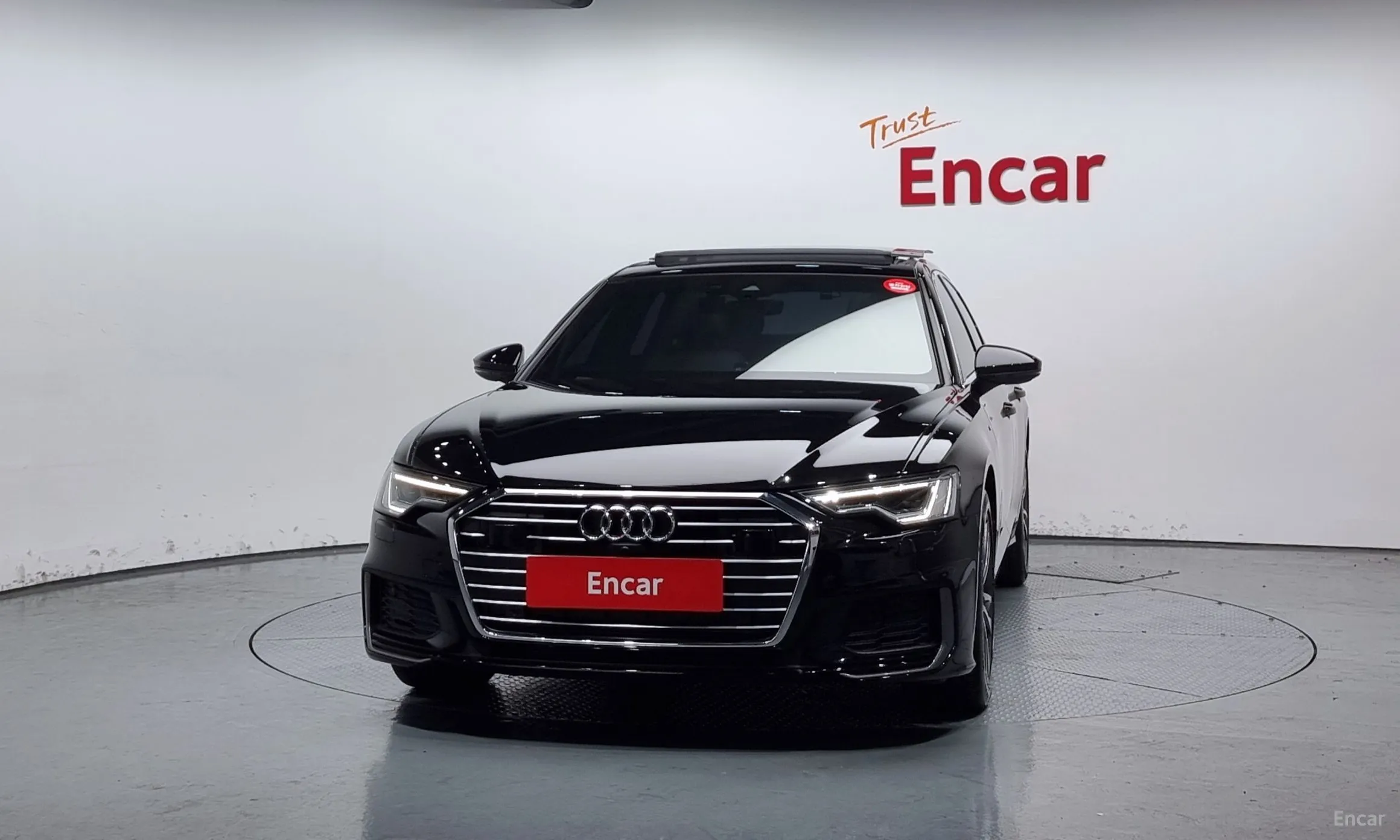 Audi A6 (C8) превью 2
