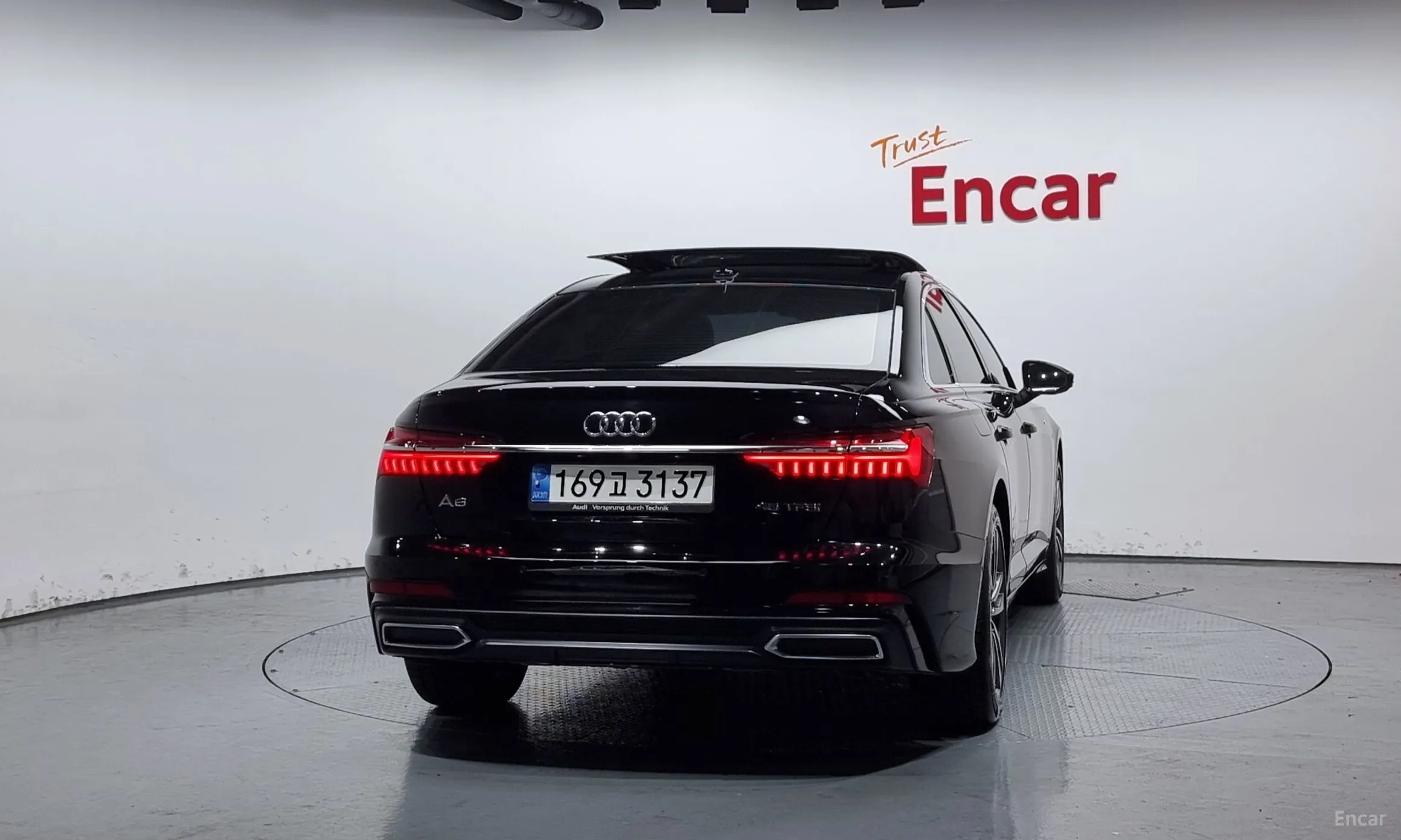 Audi A6 (C8) превью 3