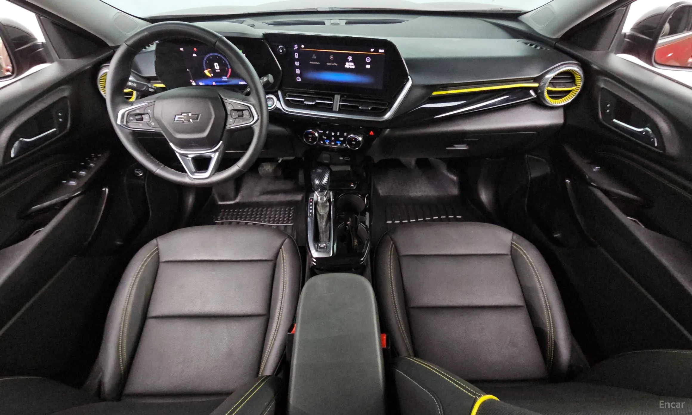 Chevrolet (GM Daewoo) Trax Crossover превью 4