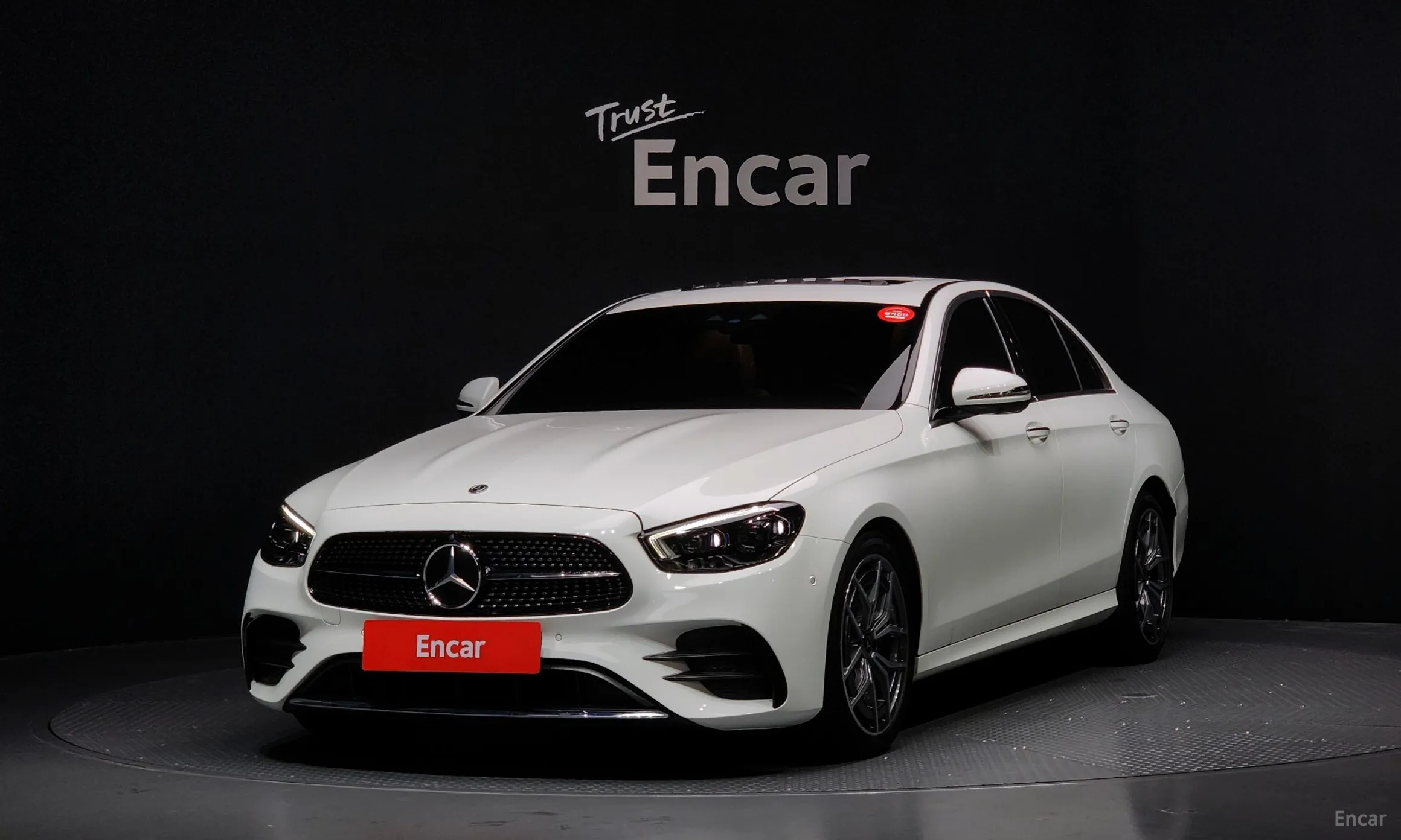 Mercedes Benz E-Class W213