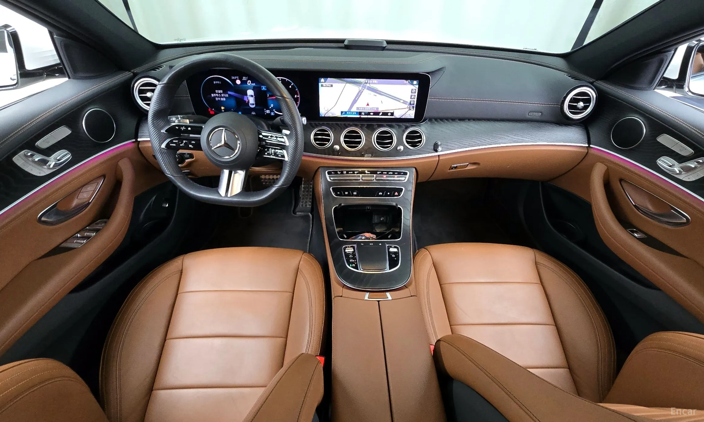 Mercedes Benz E-Class W213 превью 4
