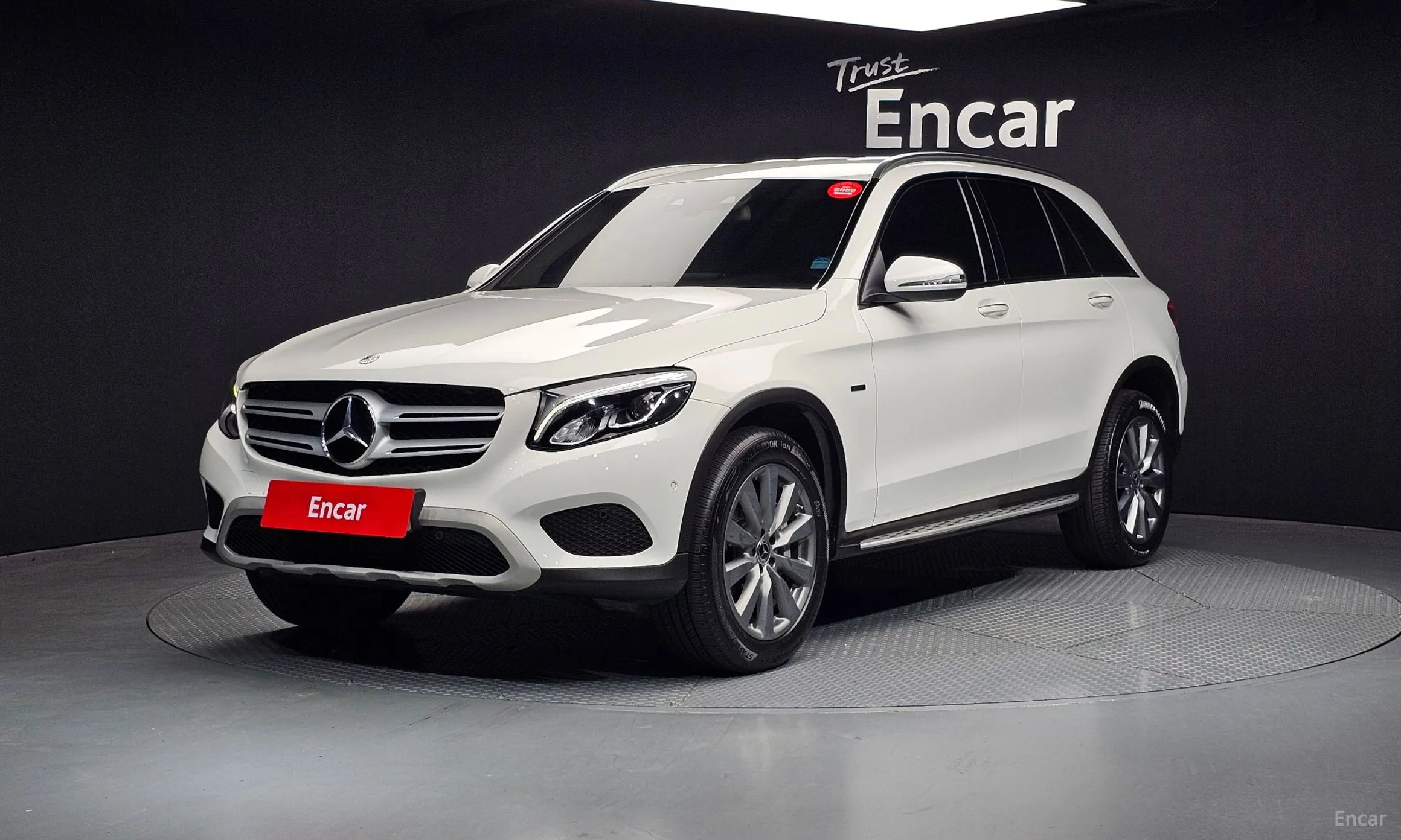 Mercedes Benz GLC-Class X253