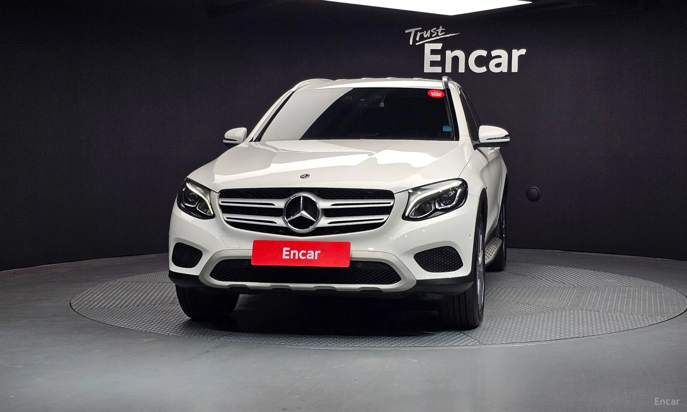 Mercedes Benz GLC-Class X253