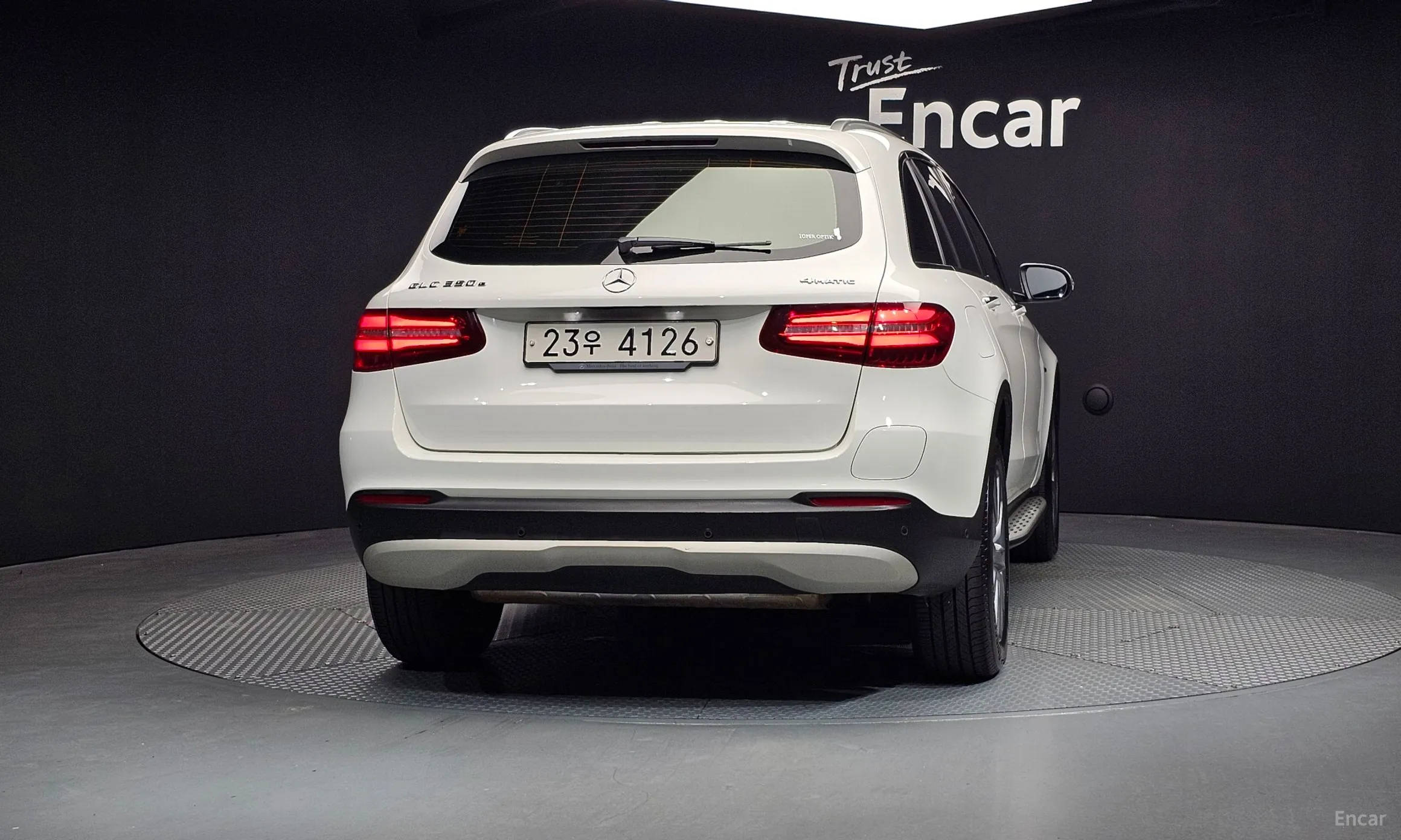 Mercedes Benz GLC-Class X253 превью 3