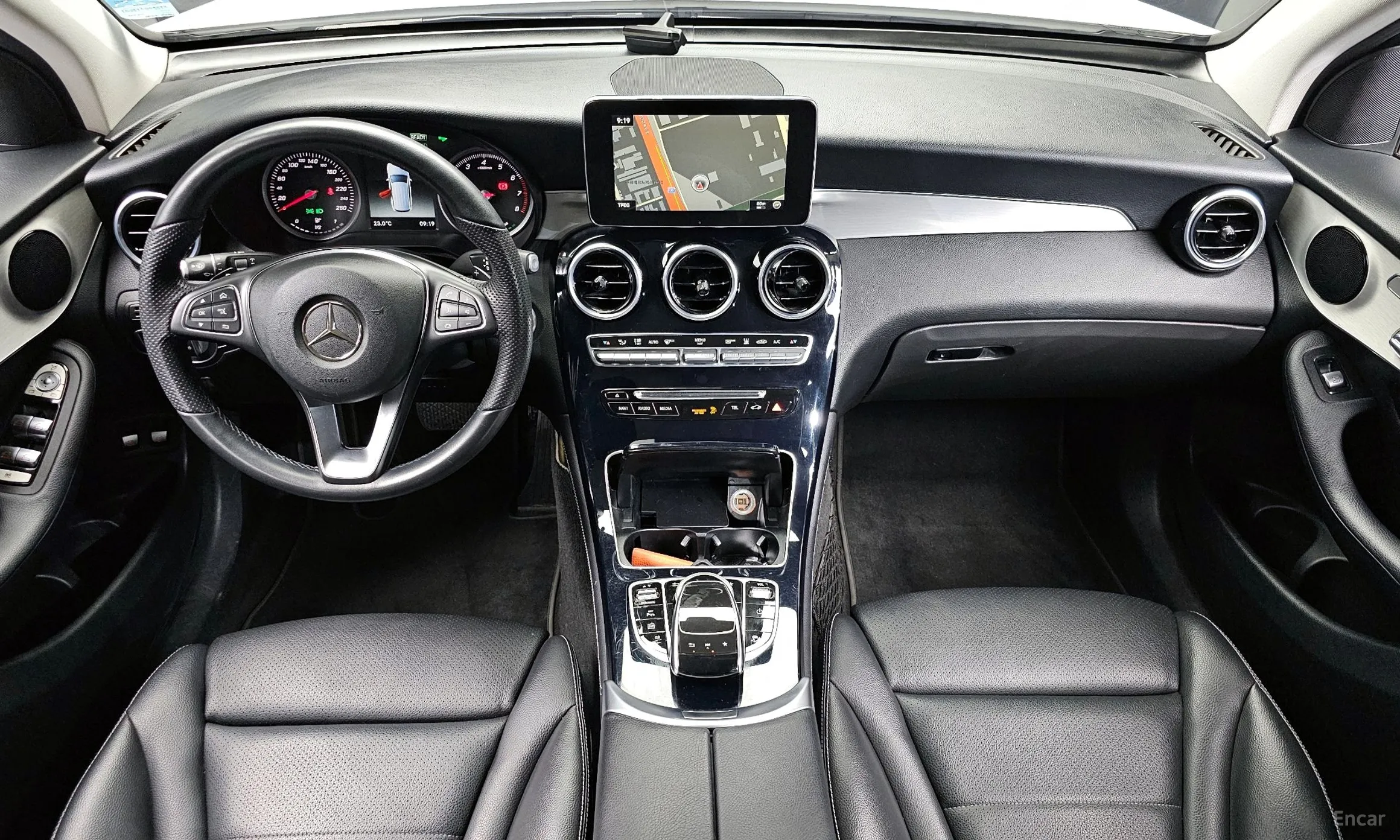 Mercedes Benz GLC-Class X253 превью 4