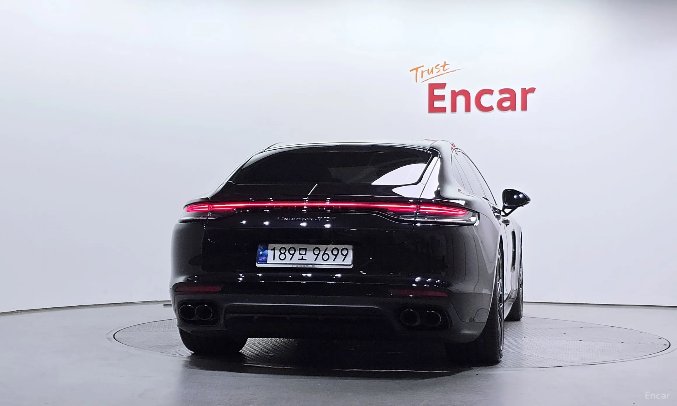 Porsche Panamera (971) превью 3