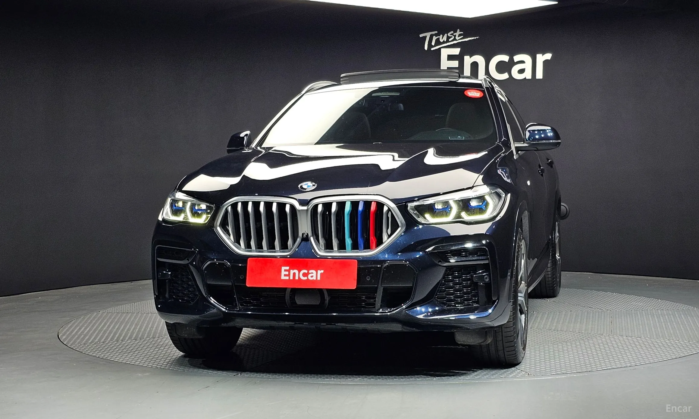 BMW X6 (G06) превью 2