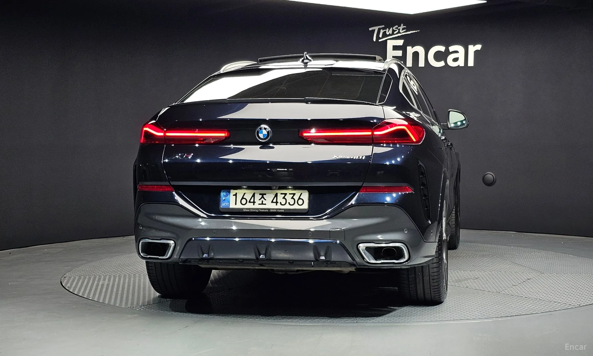 BMW X6 (G06) превью 3
