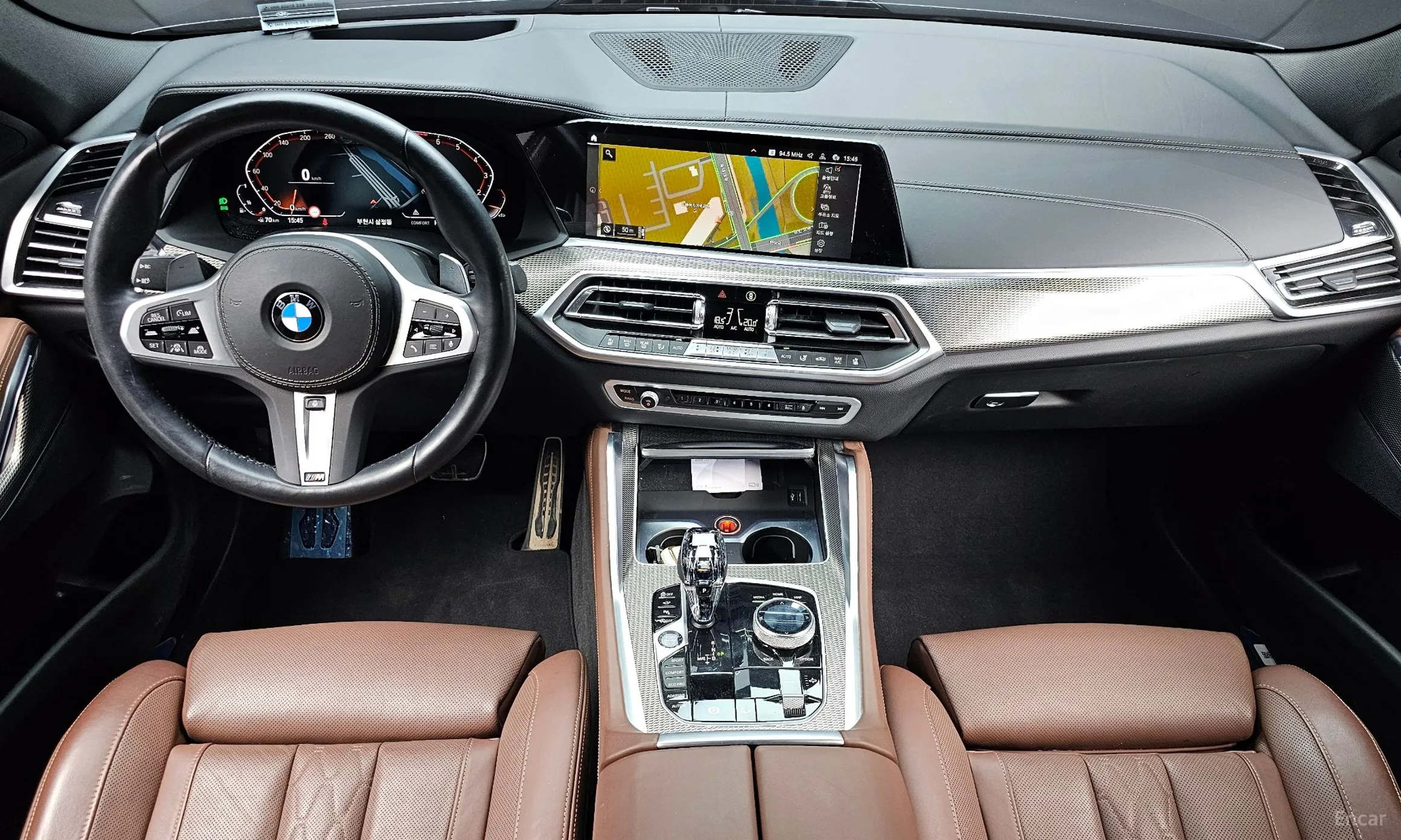 BMW X6 (G06) превью 4