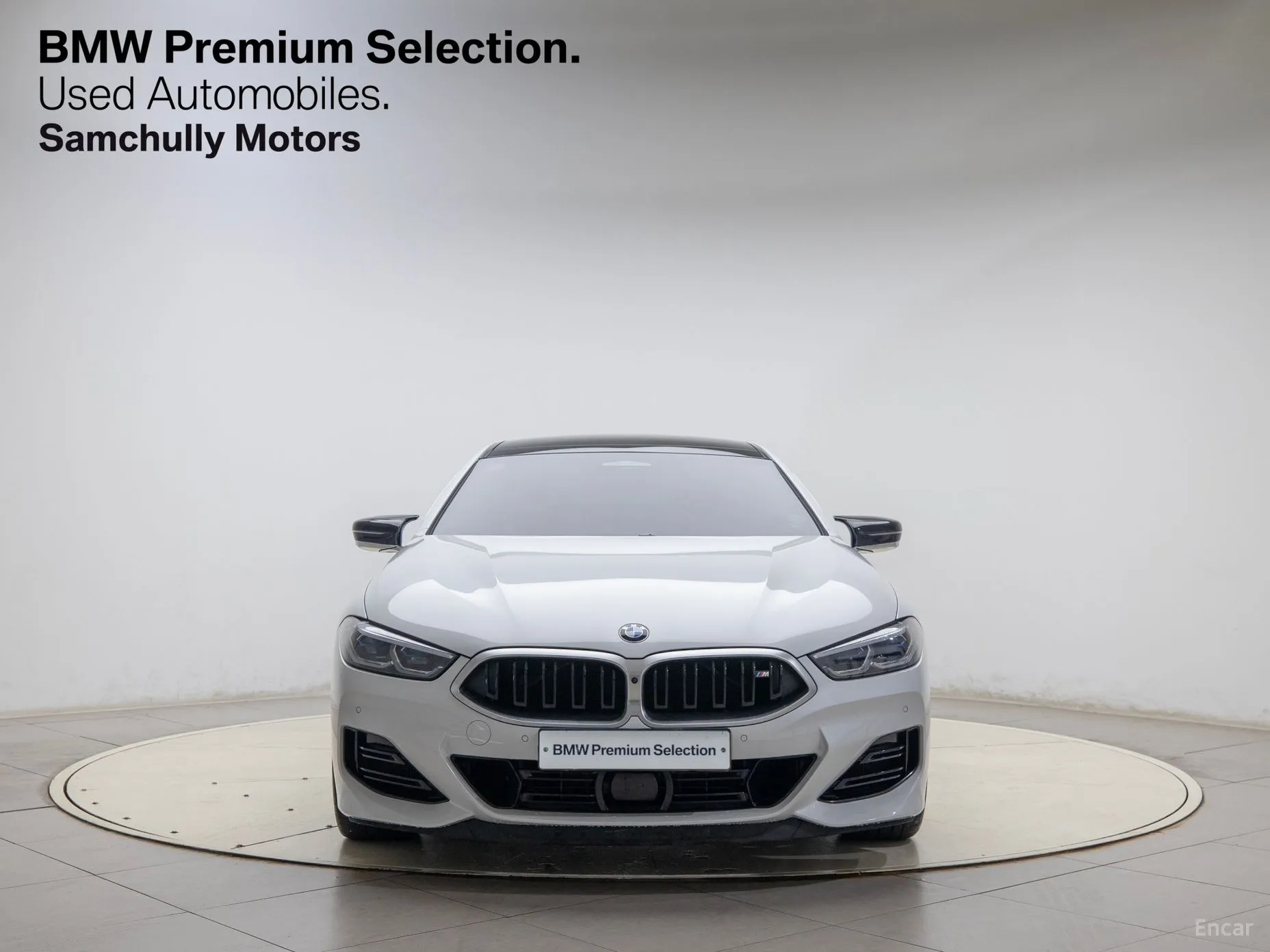 BMW 8-series (G15)