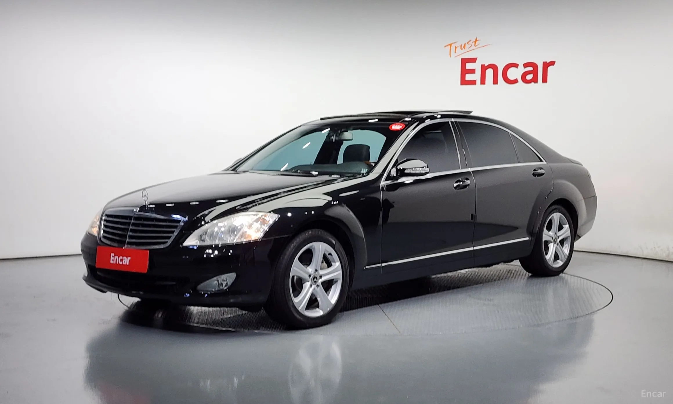 S-Class W221