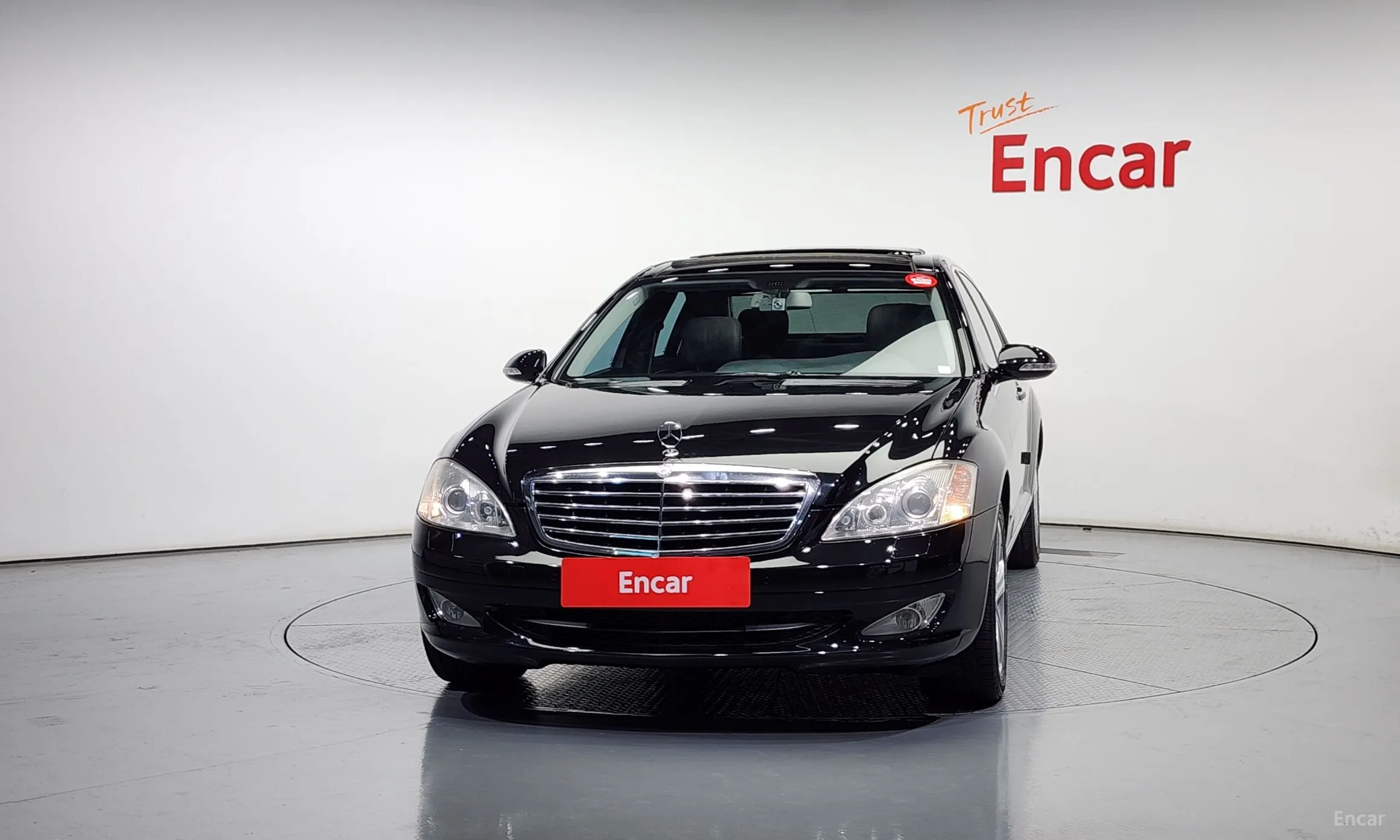 Mercedes Benz S-Class W221 превью 2