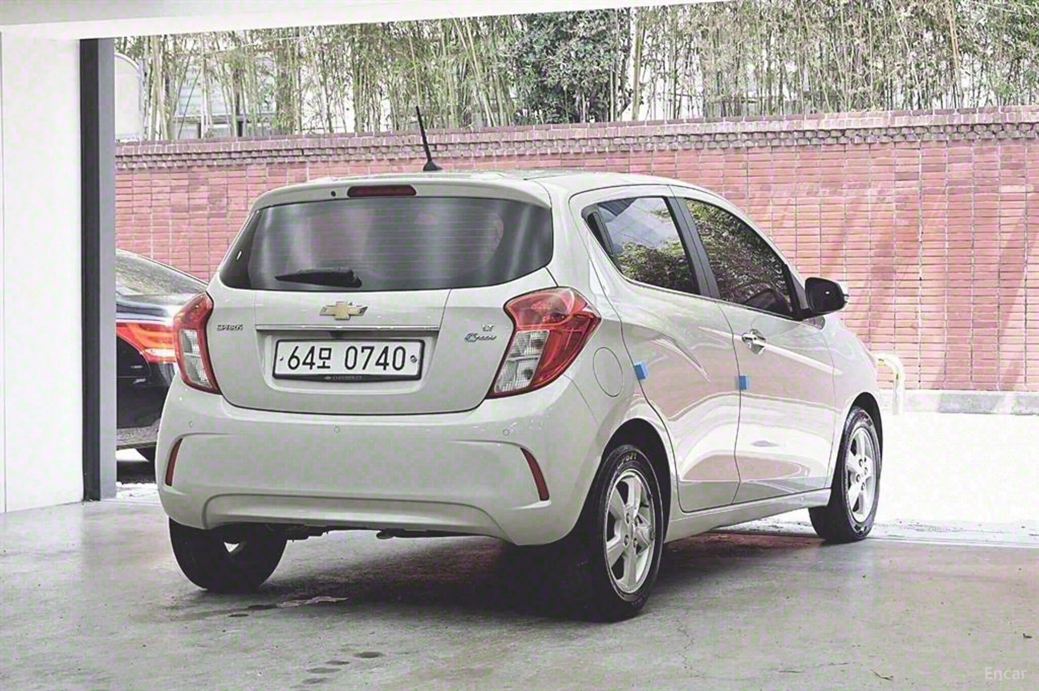 Chevrolet (GM Daewoo) The Next Spark превью 2