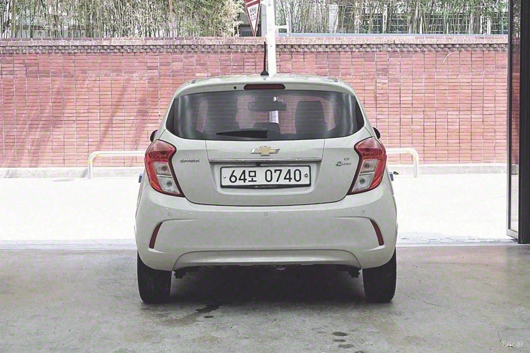 Chevrolet (GM Daewoo) The Next Spark превью 3