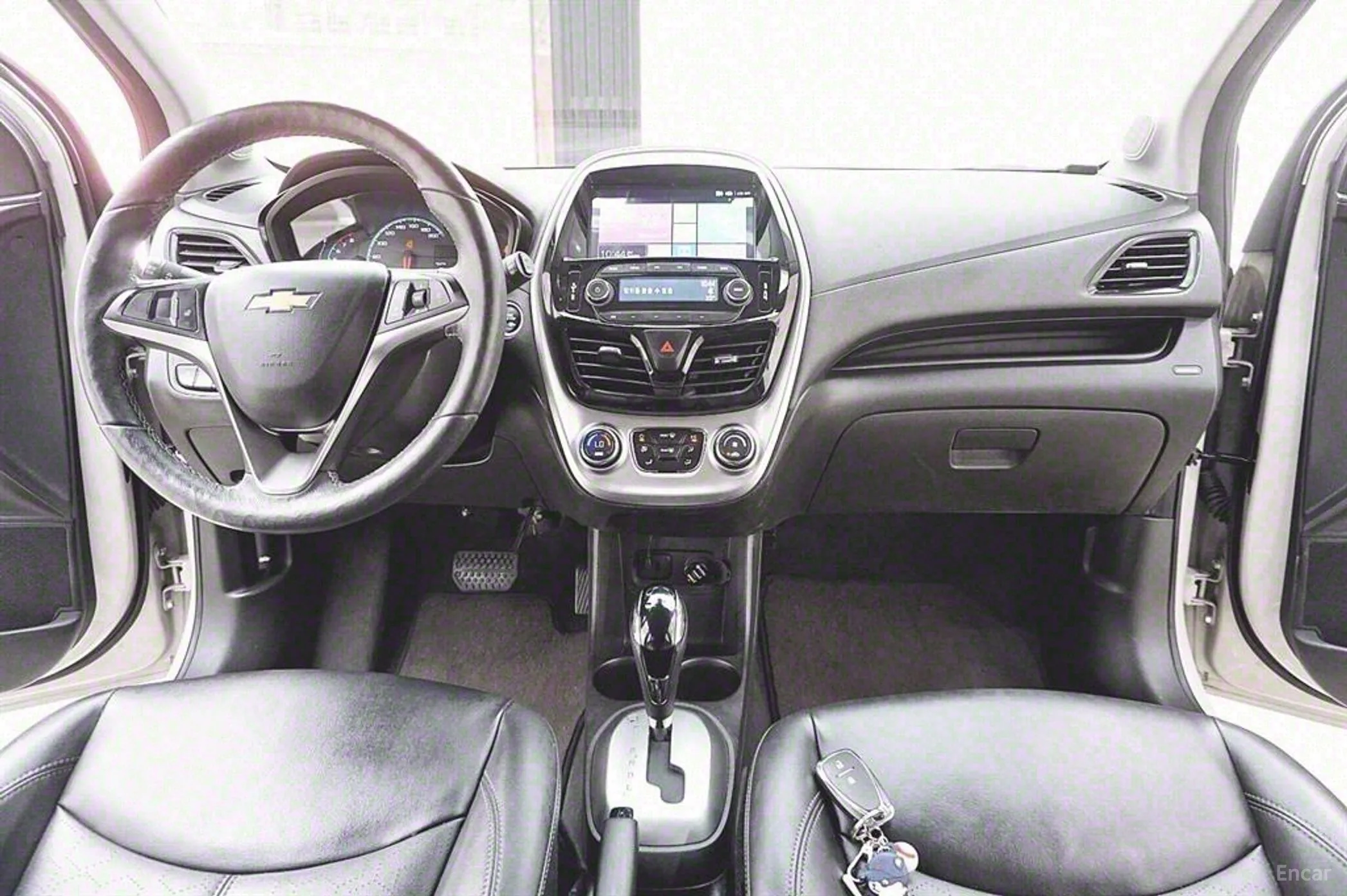 Chevrolet (GM Daewoo) The Next Spark превью 4