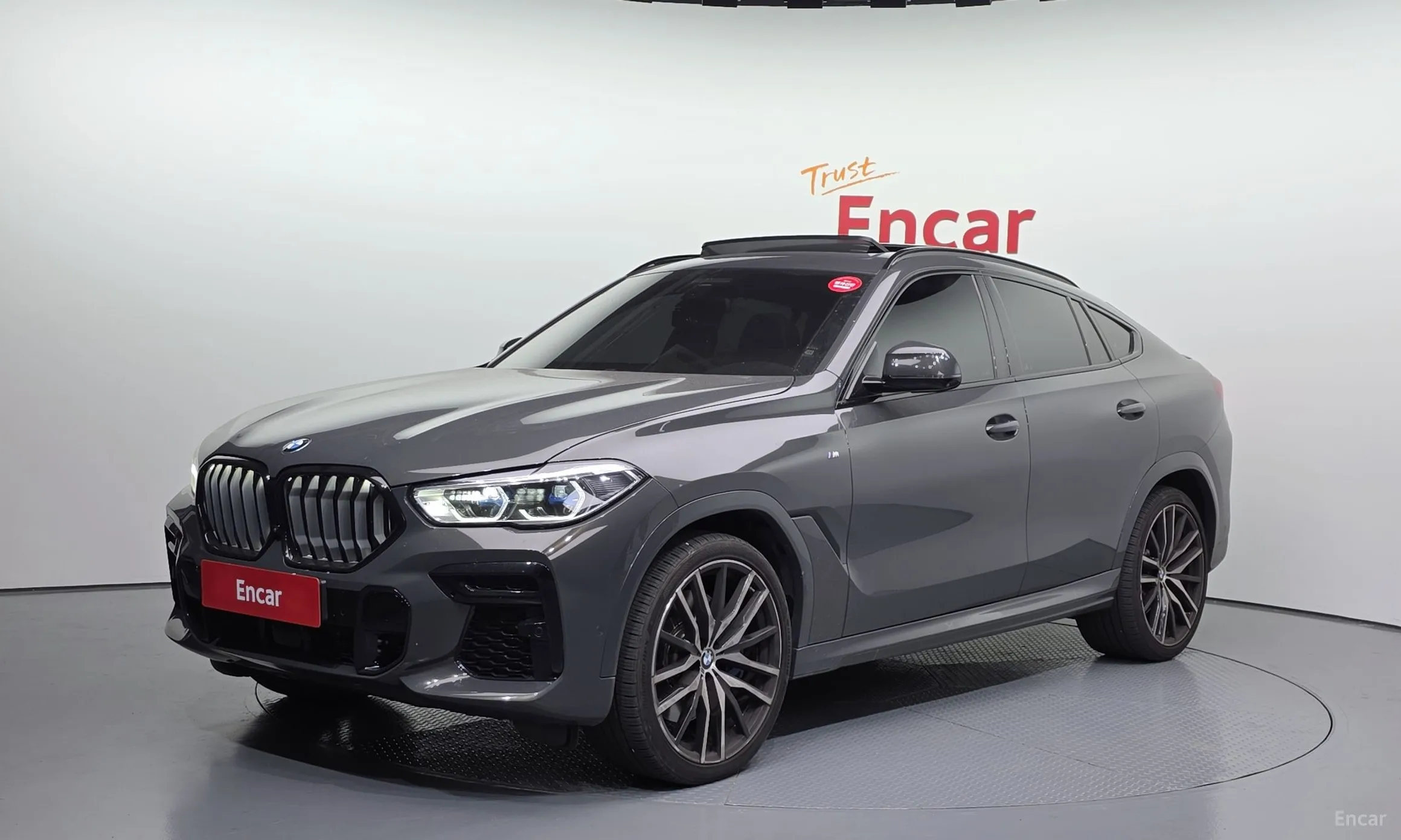 X6 (G06)