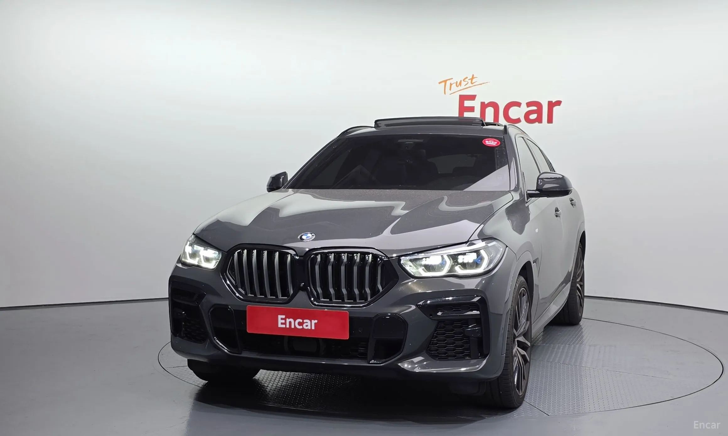 BMW X6 (G06) превью 2