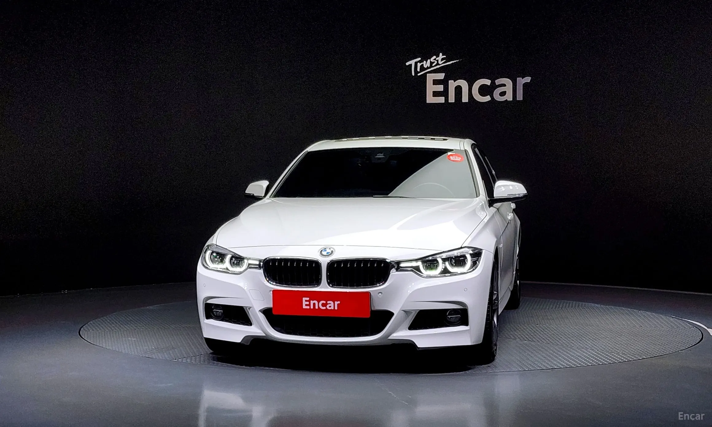 BMW 3 Series (F30) превью 2
