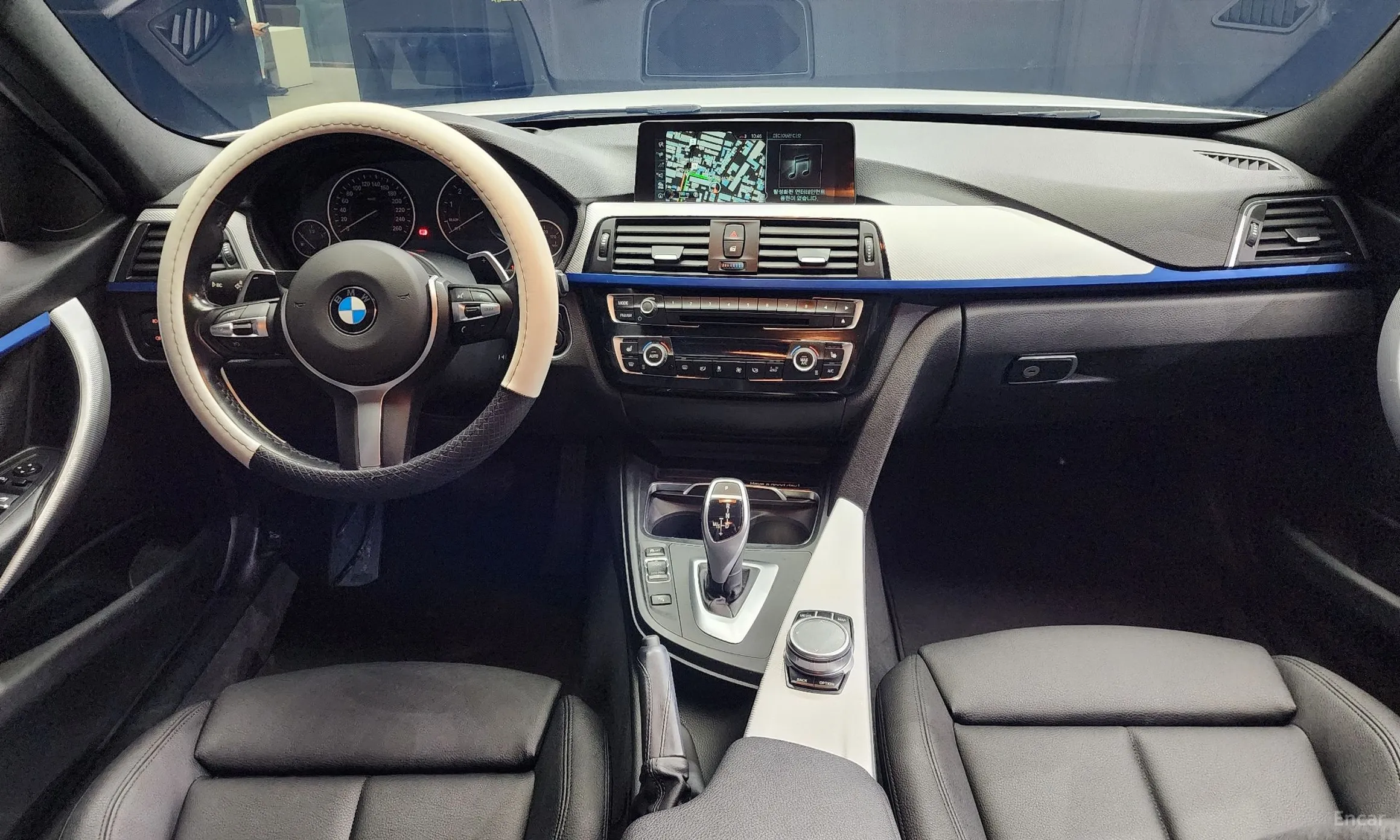 BMW 3 Series (F30) превью 4