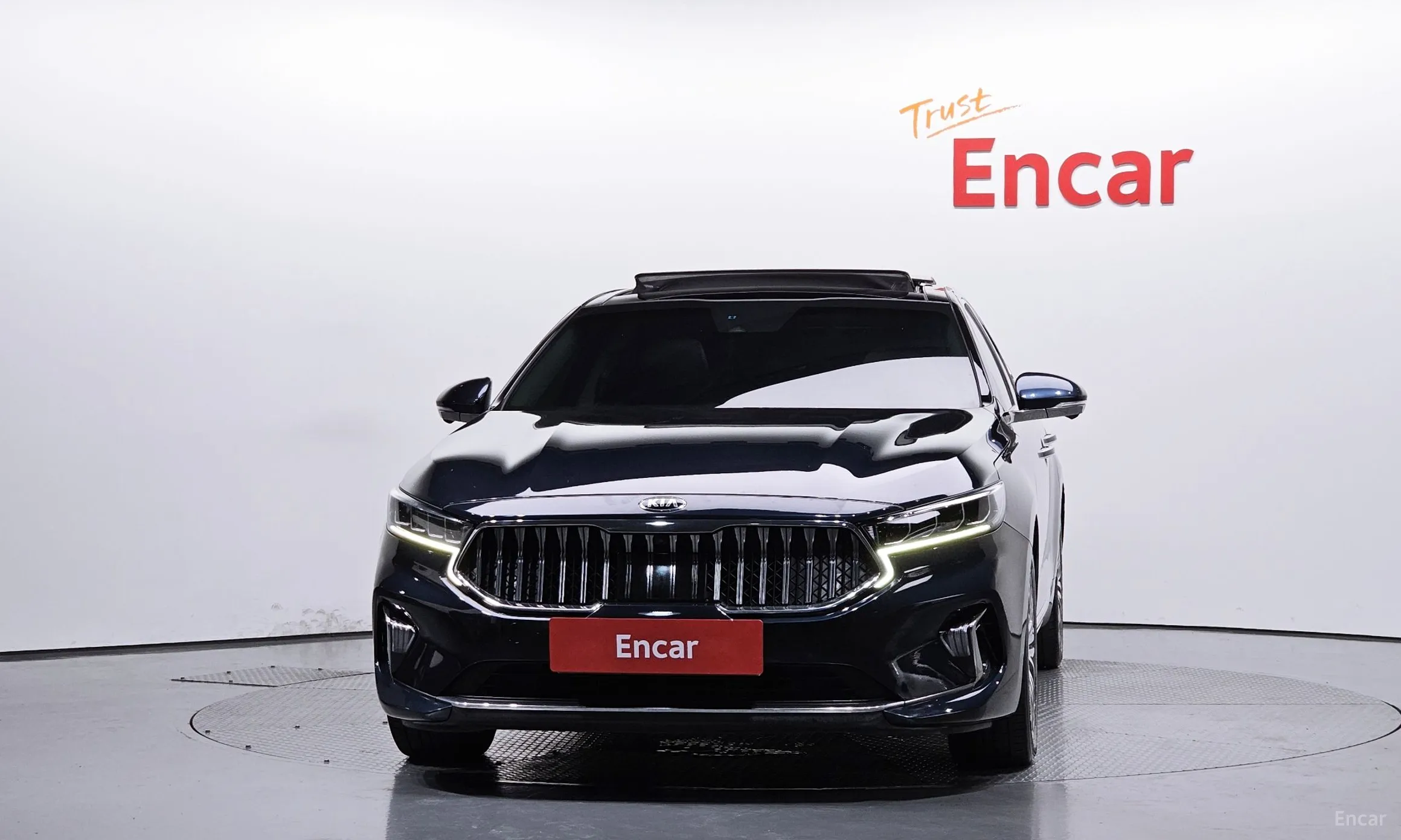 Kia K7 Premier превью 2