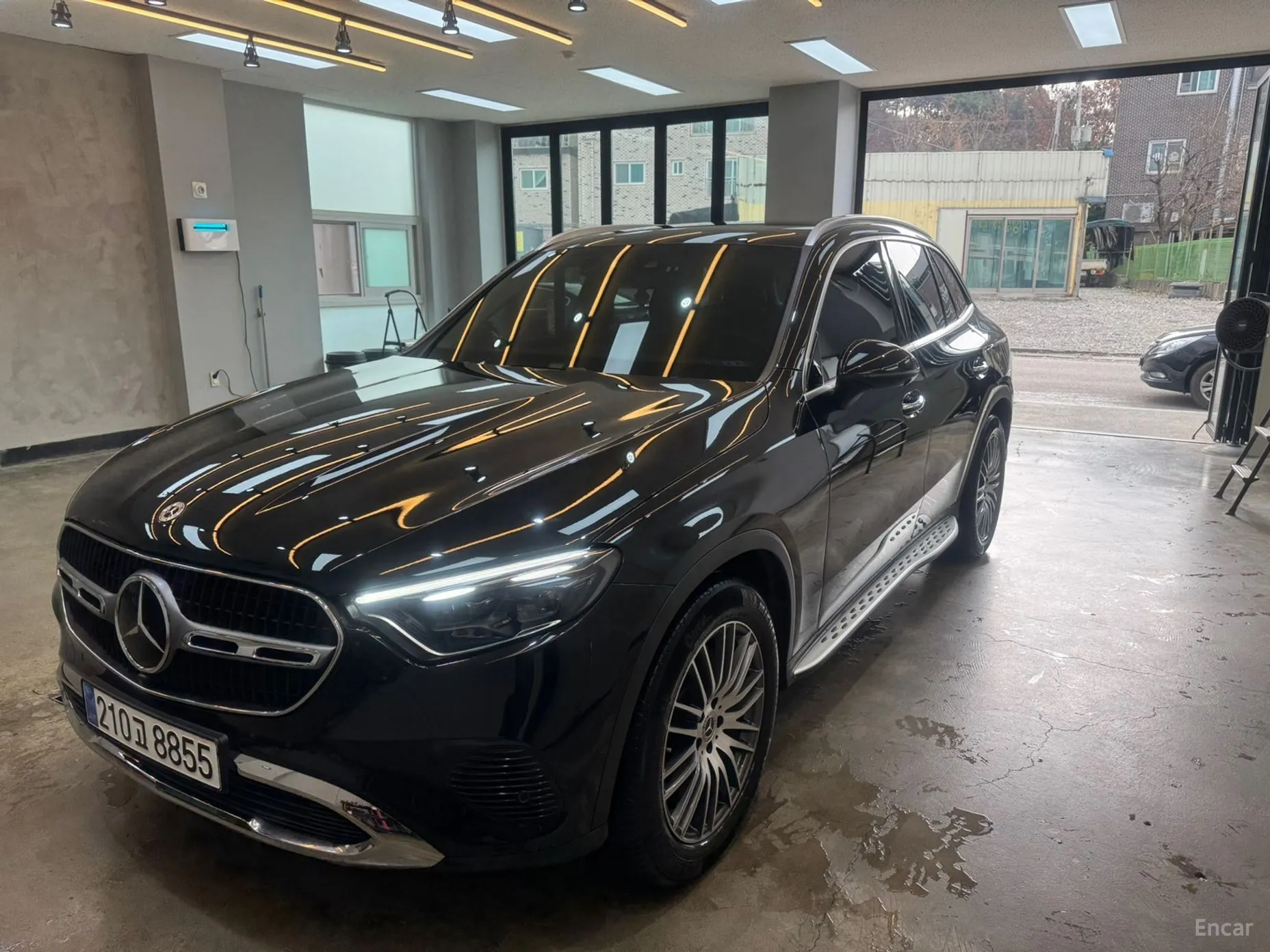Mercedes Benz GLC-Class X254 превью 2
