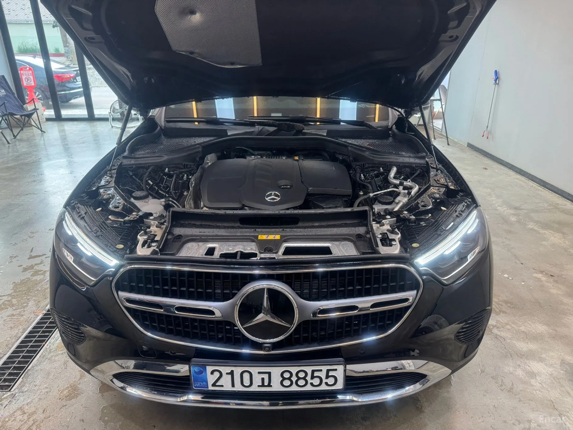 Mercedes Benz GLC-Class X254 превью 3