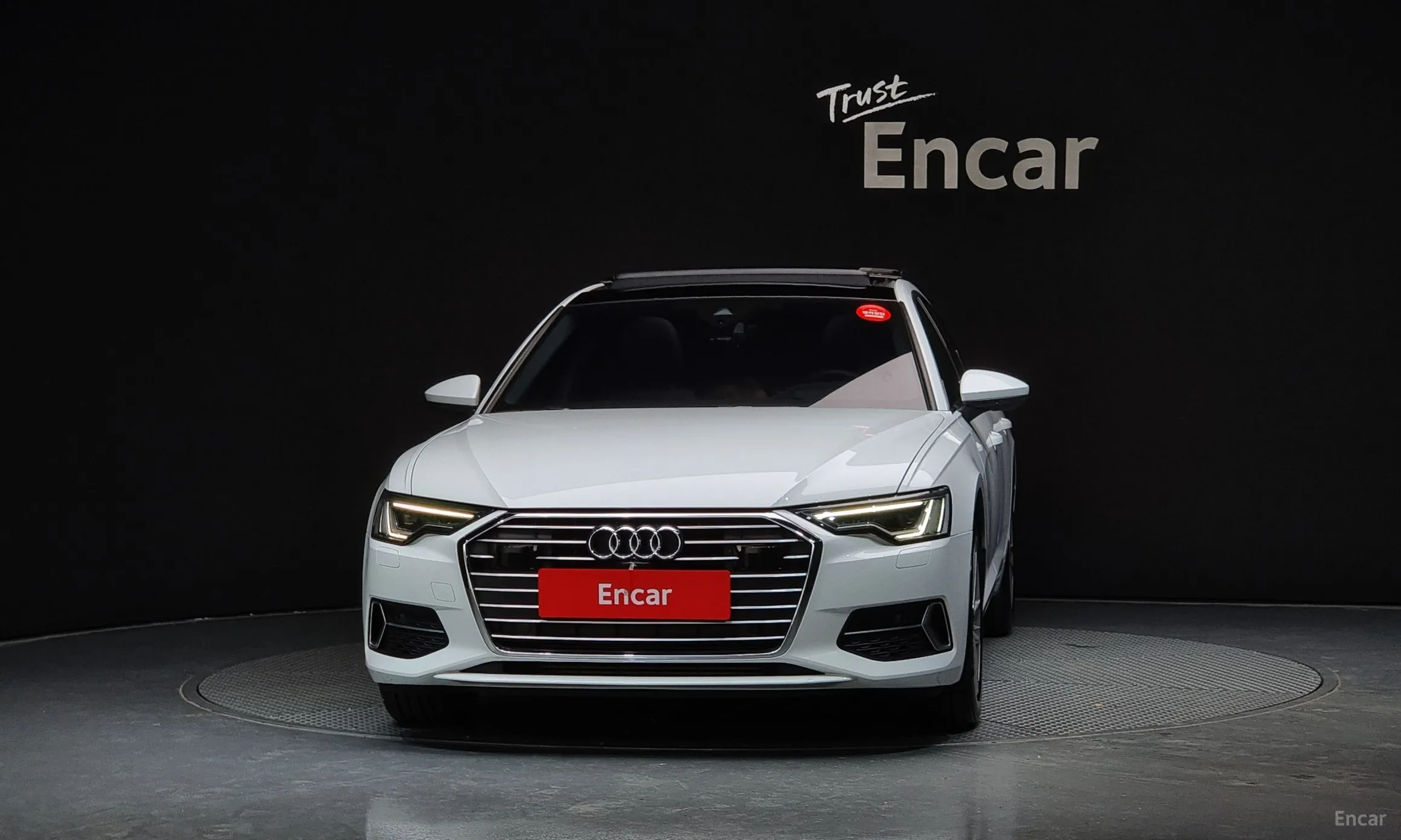 Audi A6 (C8) превью 2