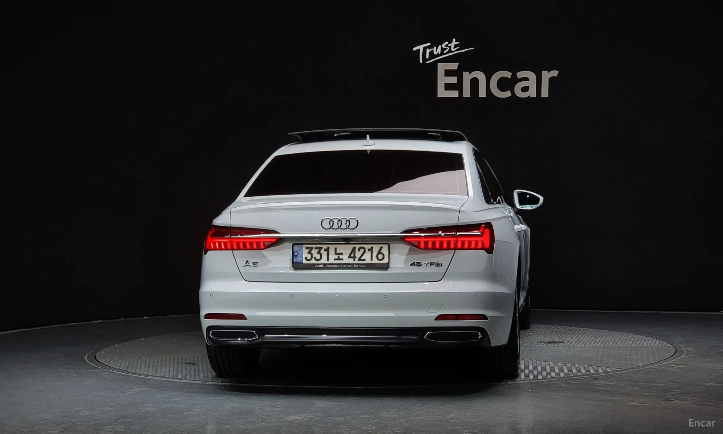 Audi A6 (C8) превью 3