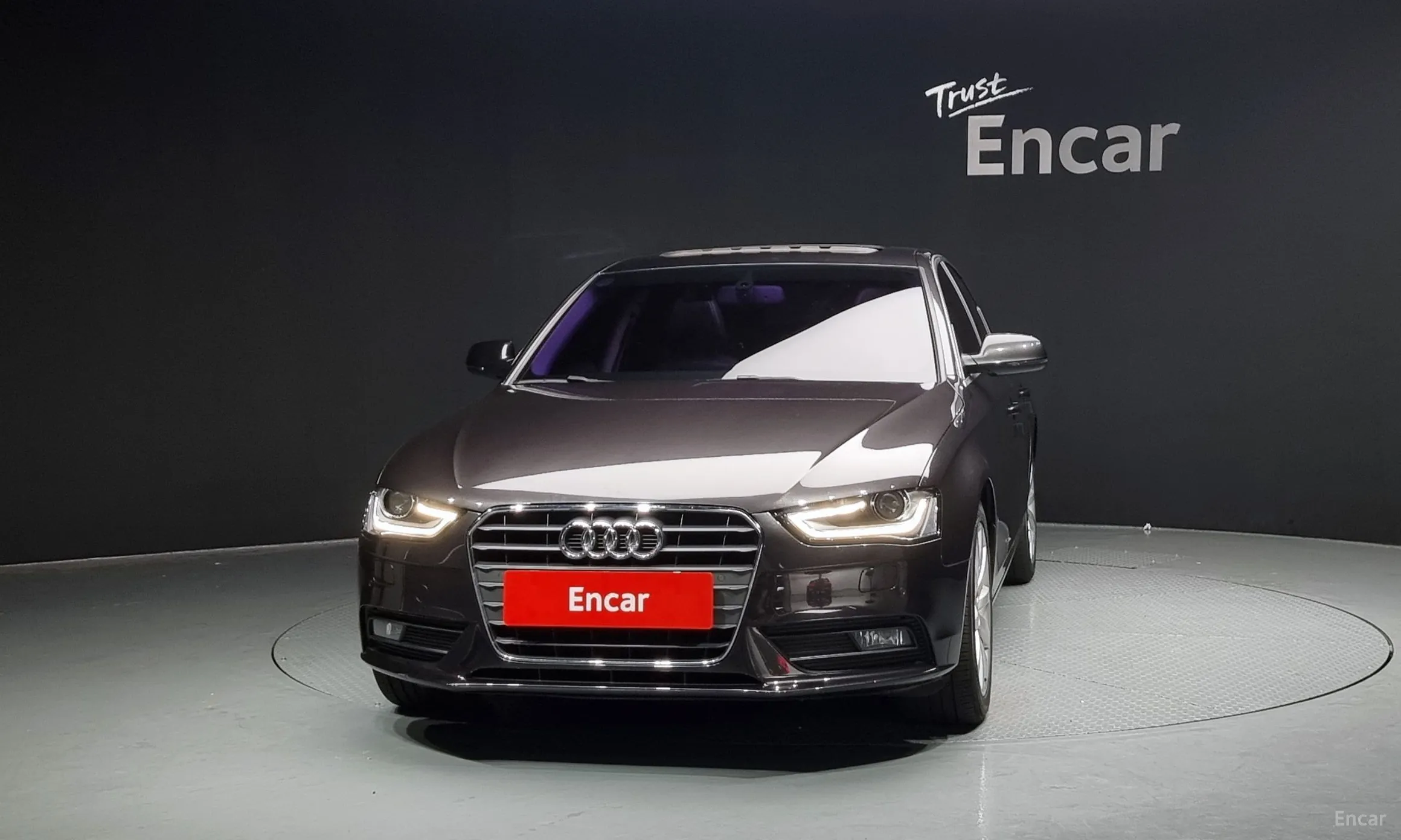 Audi New A4