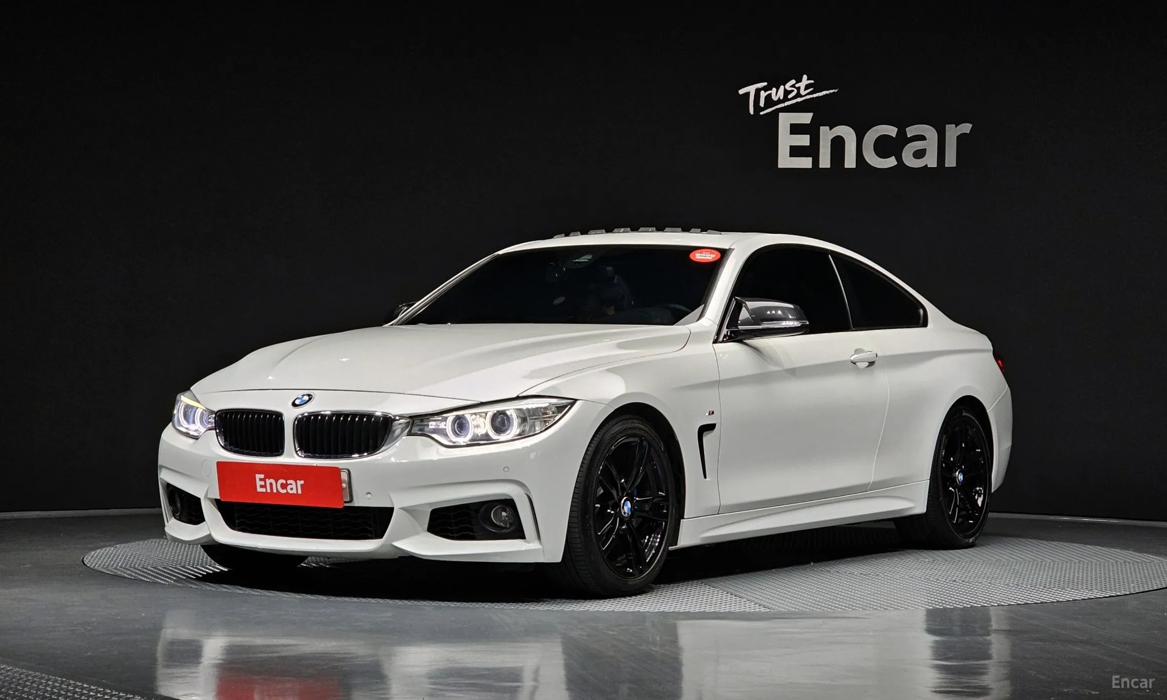 BMW Series 4 (F32)