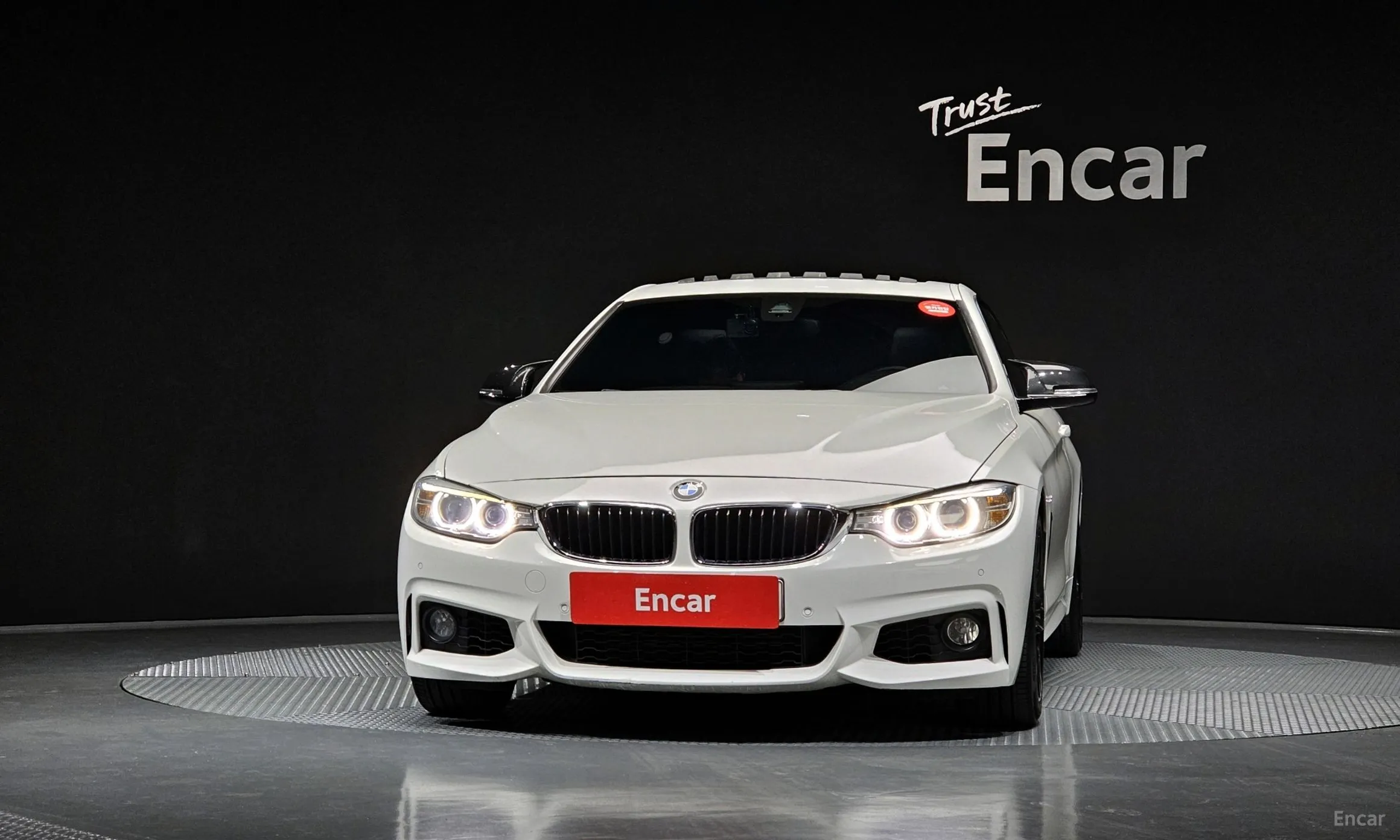 BMW Series 4 (F32)
