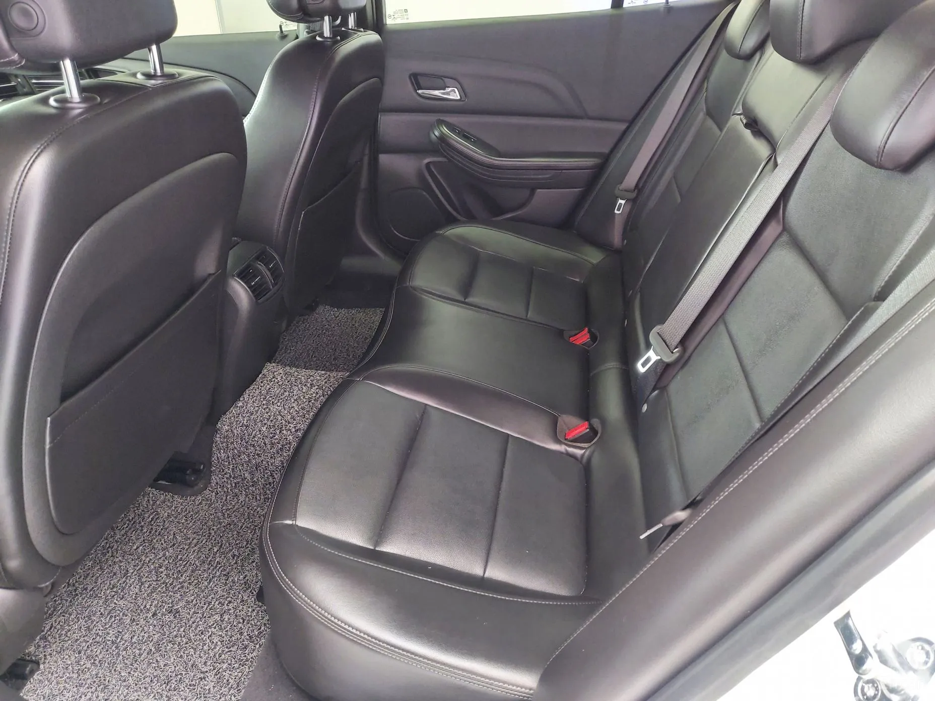 Chevrolet (GM Daewoo) Malibu превью 4