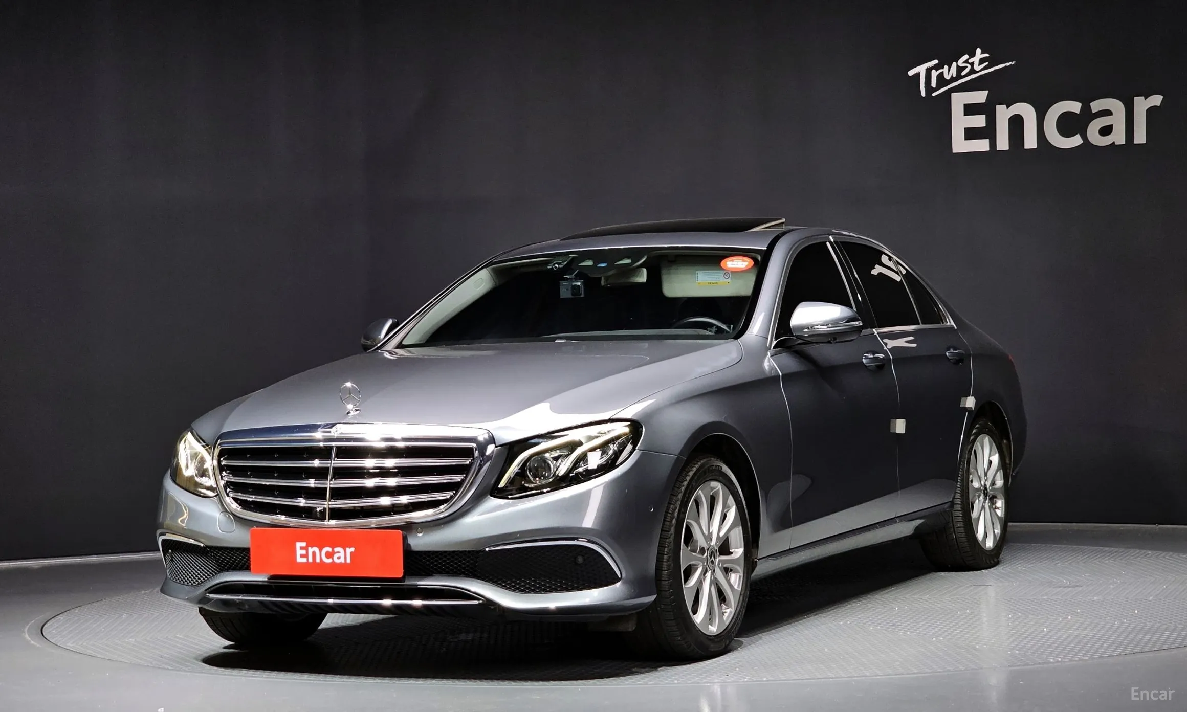 E-Class W213