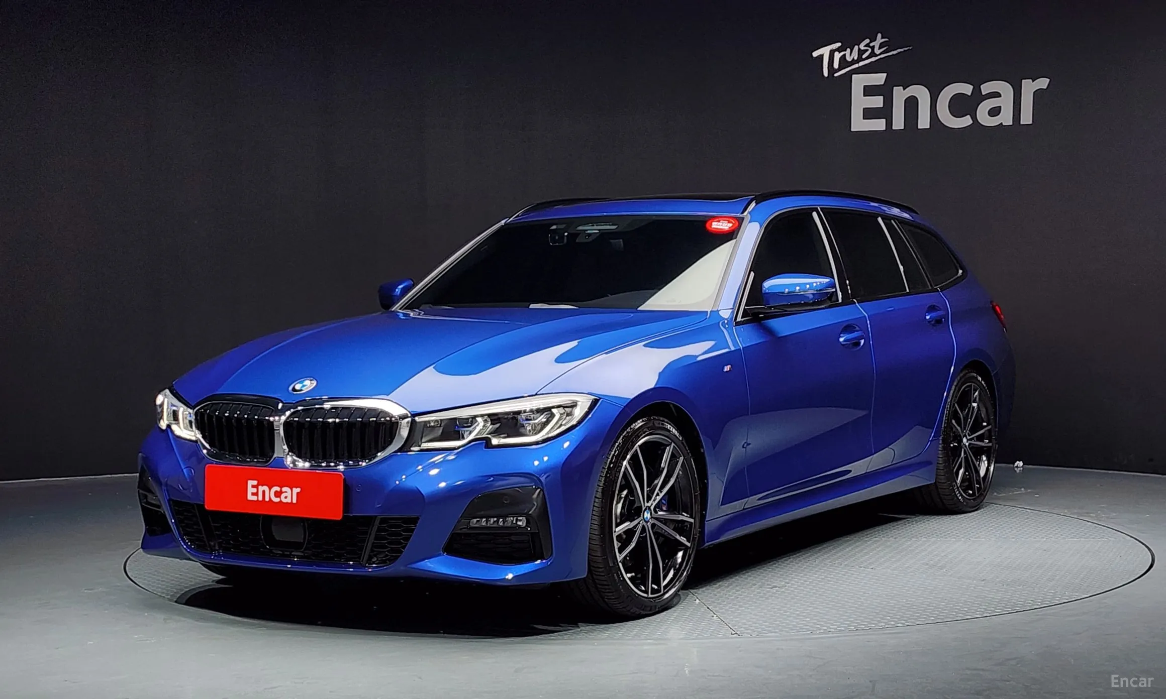 3 Series (G20)