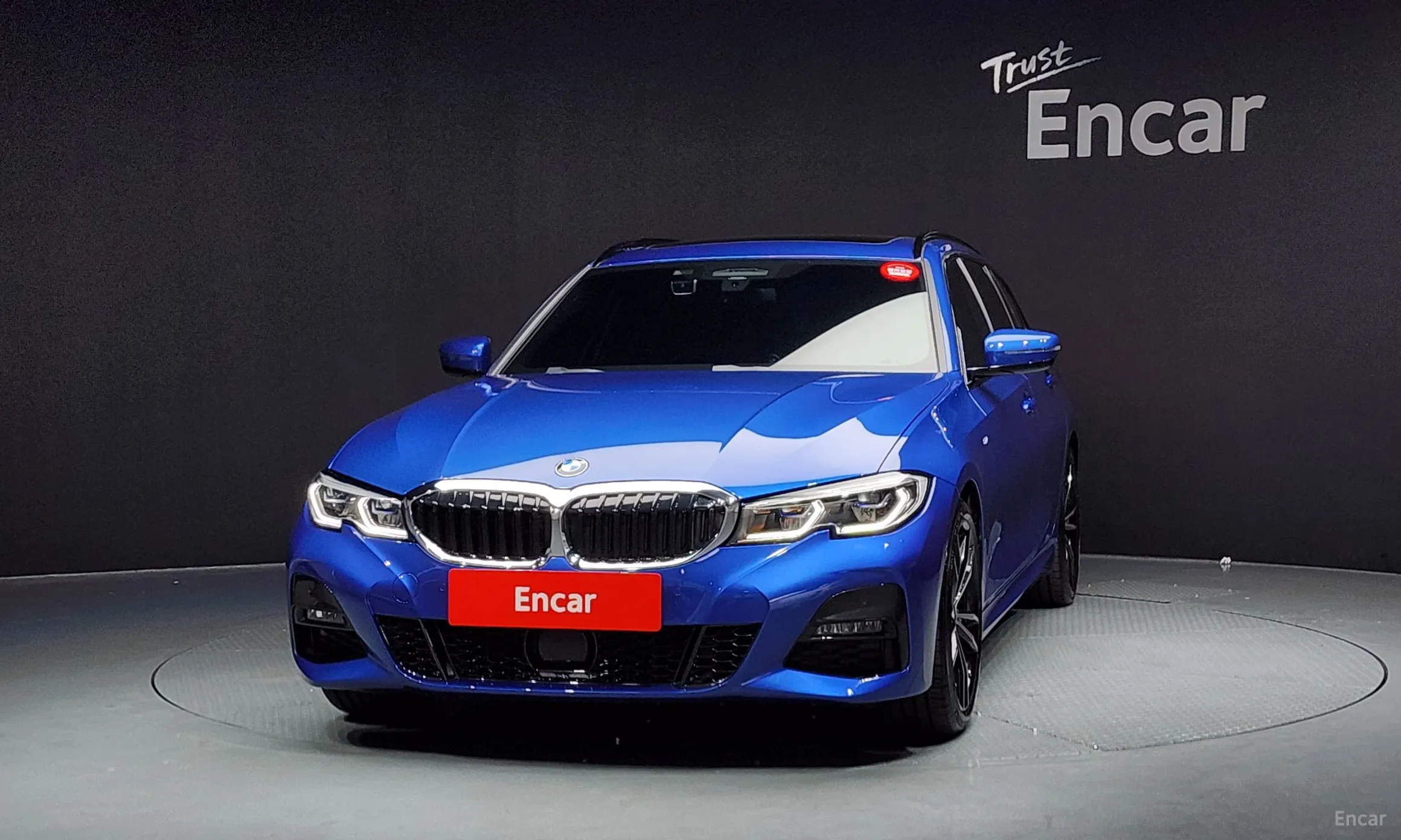 BMW 3 Series (G20) превью 2