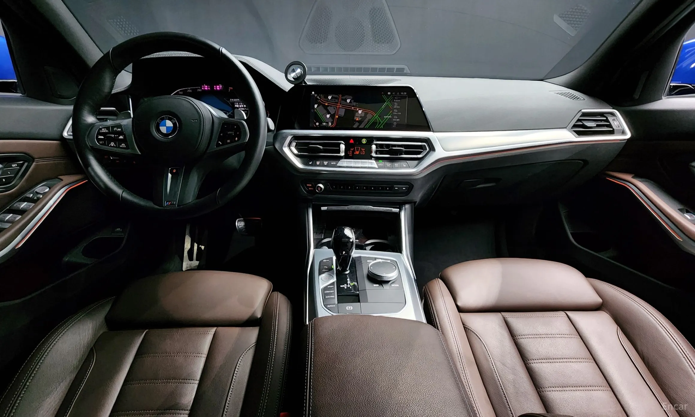 BMW 3 Series (G20) превью 4