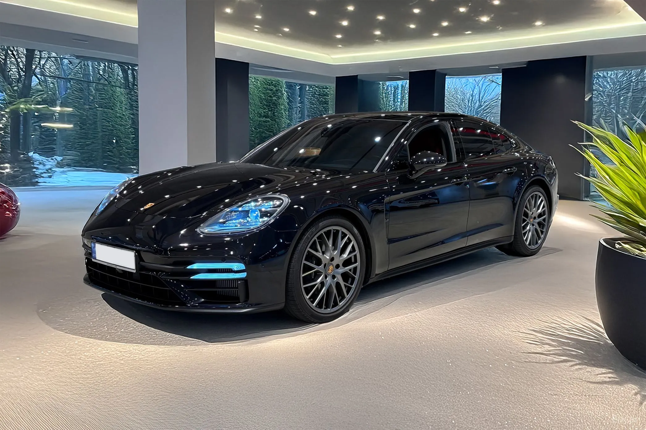 Panamera (971)
