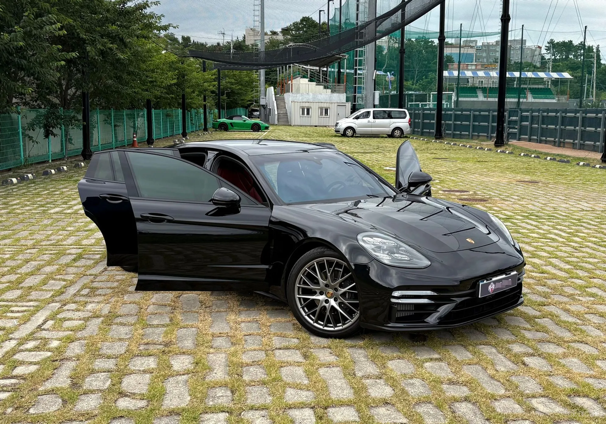 Porsche Panamera (971)