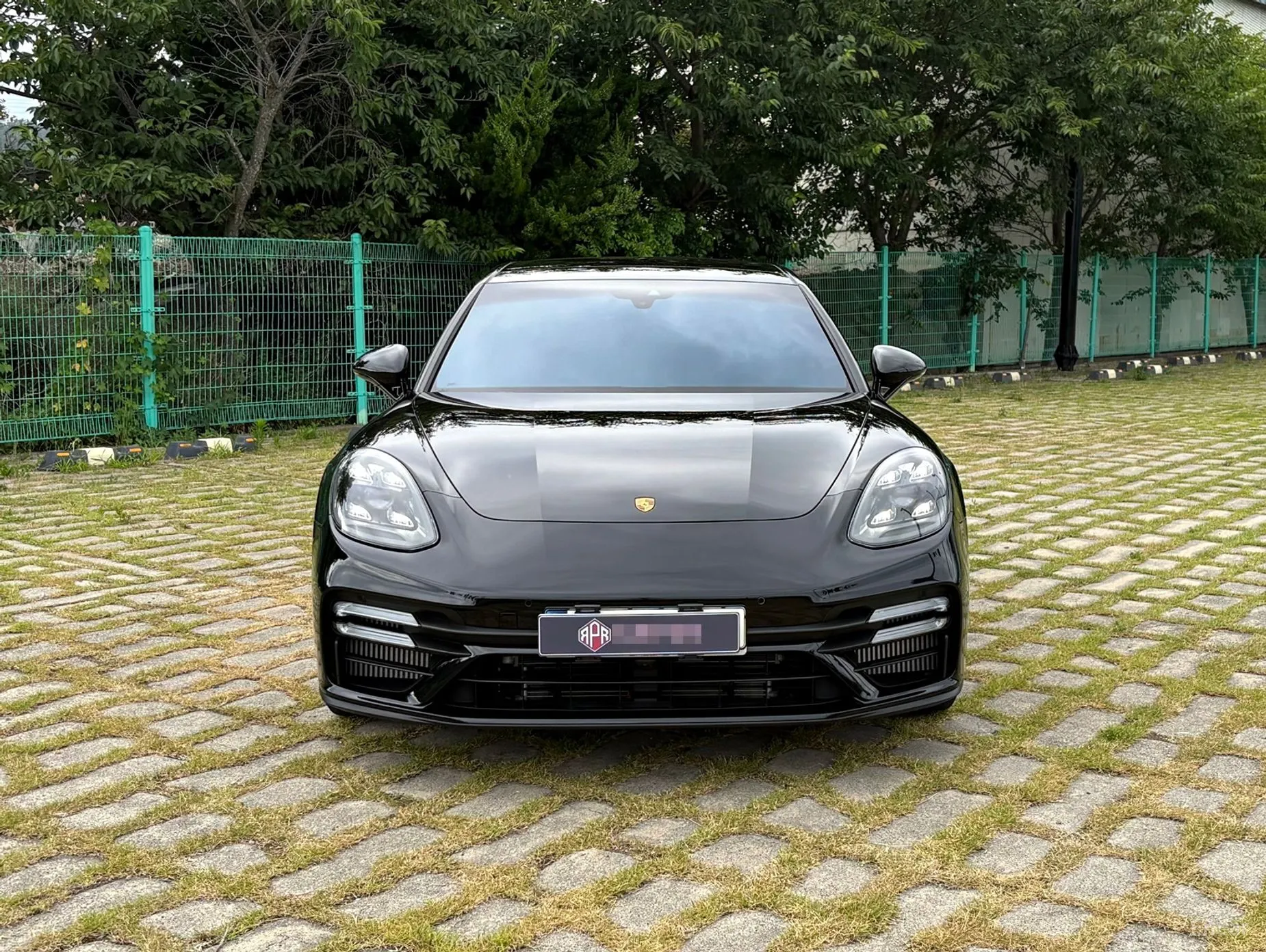 Porsche Panamera (971) превью 3