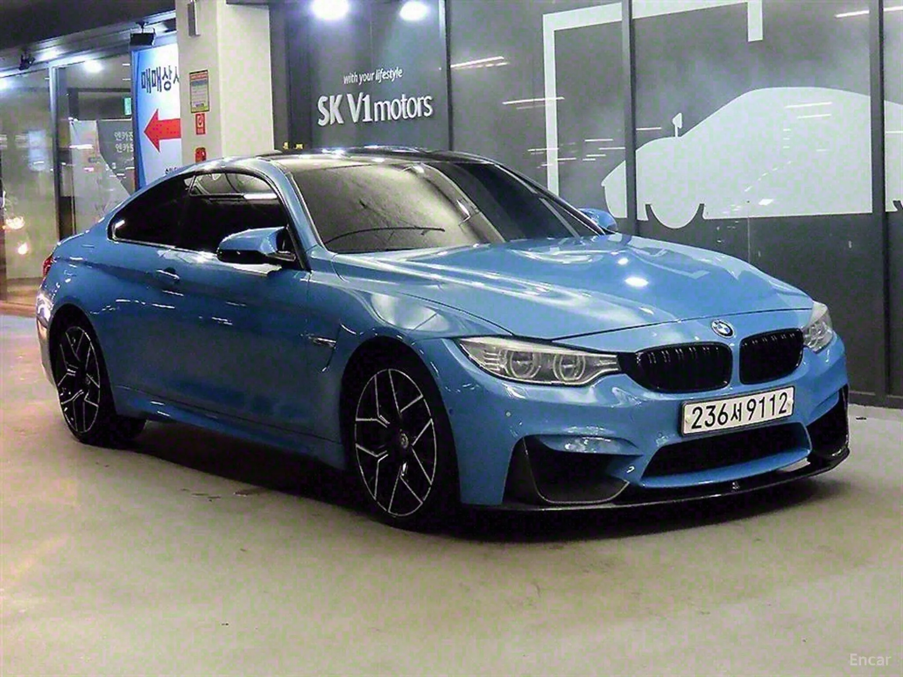 M4 (F82)