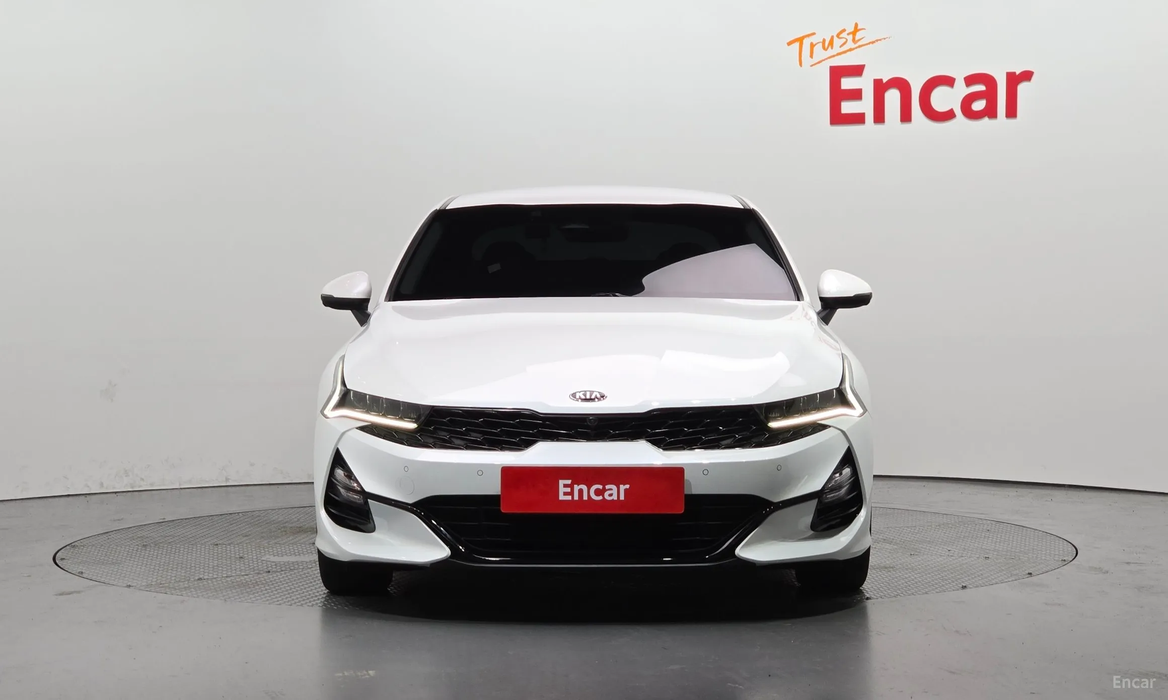 Kia K5 3rd Generation превью 2