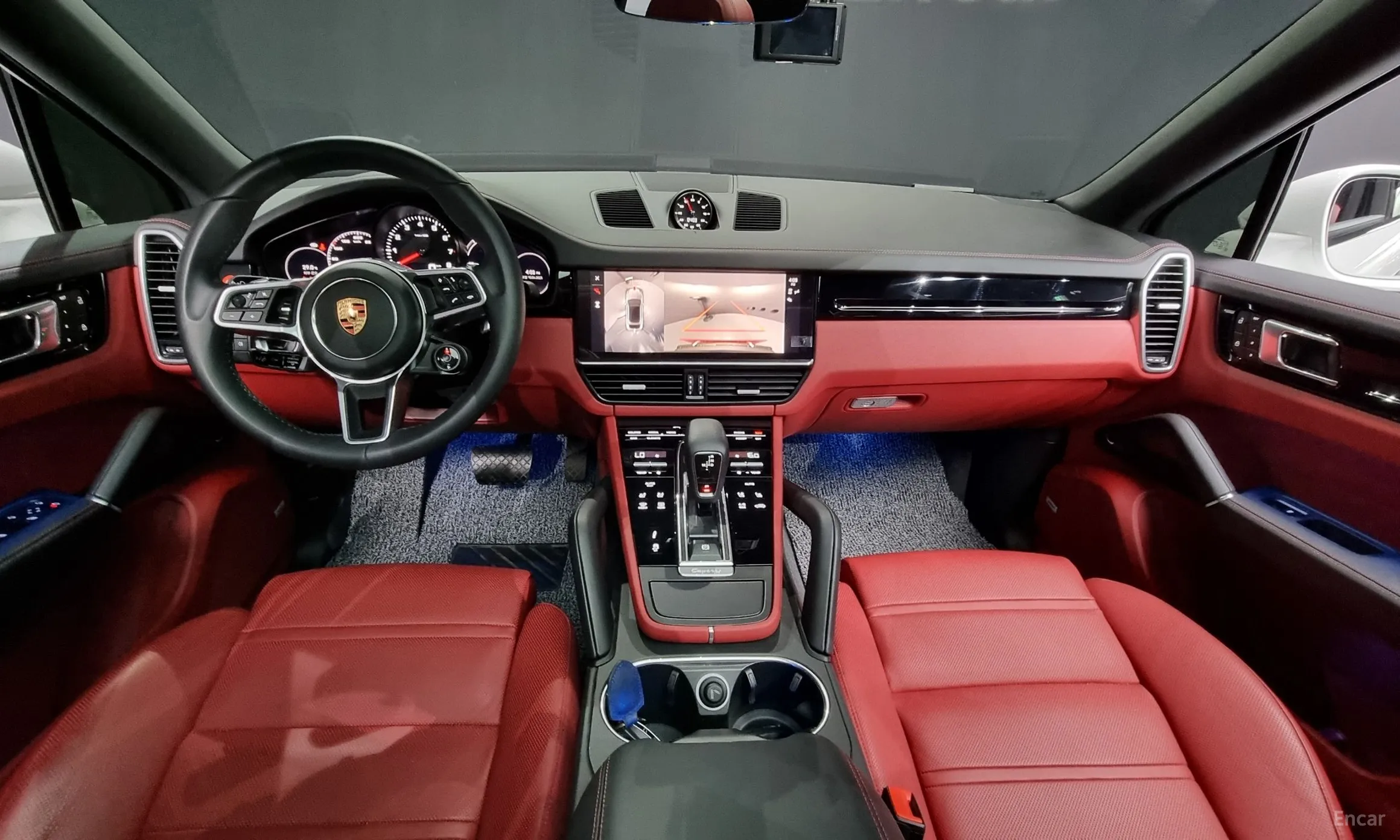Porsche Cayenne (PO536) превью 4