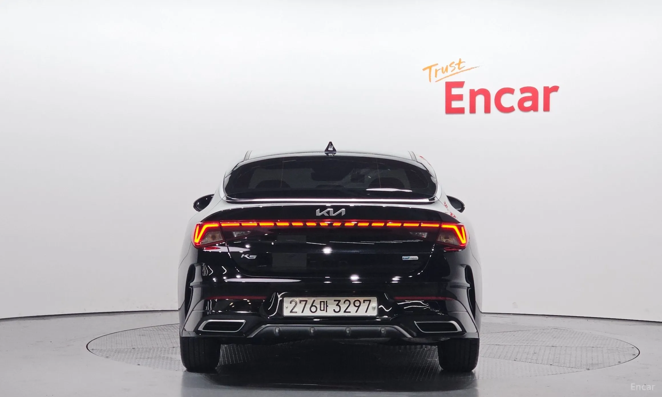 Kia K5 Hybrid 3rd Generation превью 3