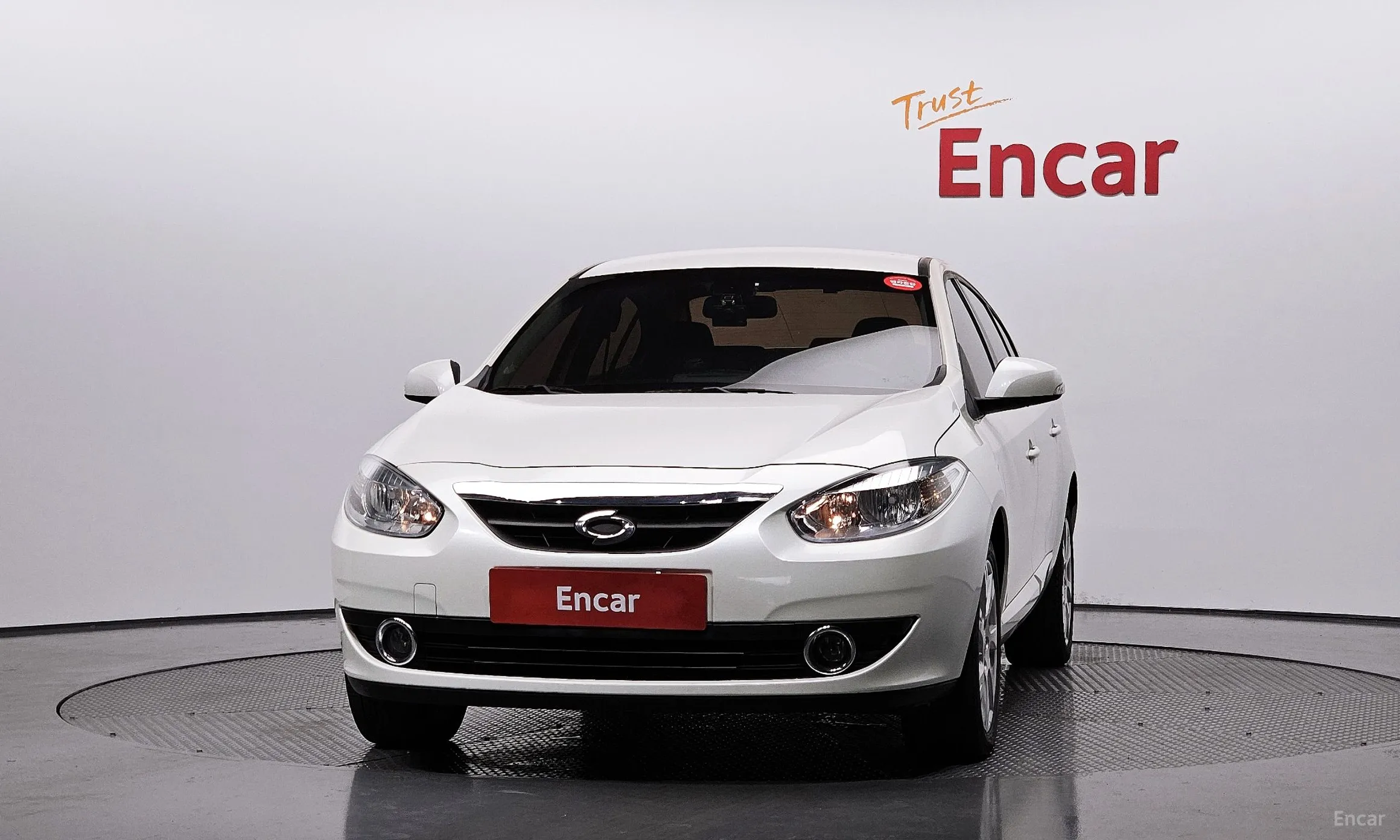Renault Korea (Samsung) SM3 превью 2