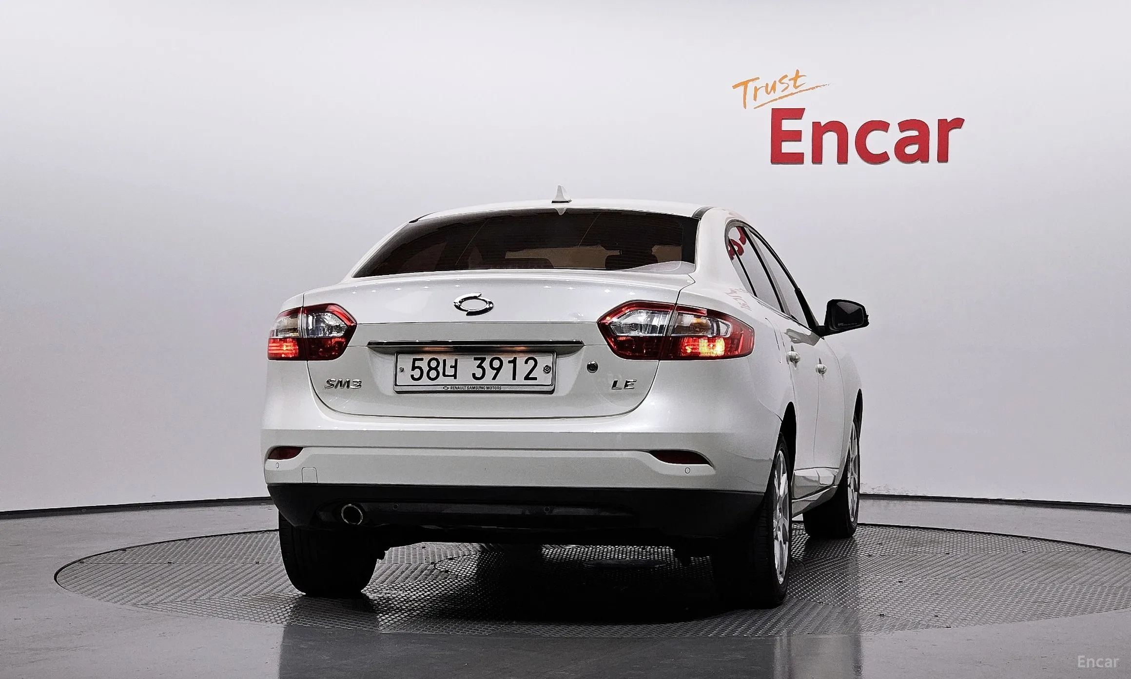 Renault Korea (Samsung) SM3 превью 3