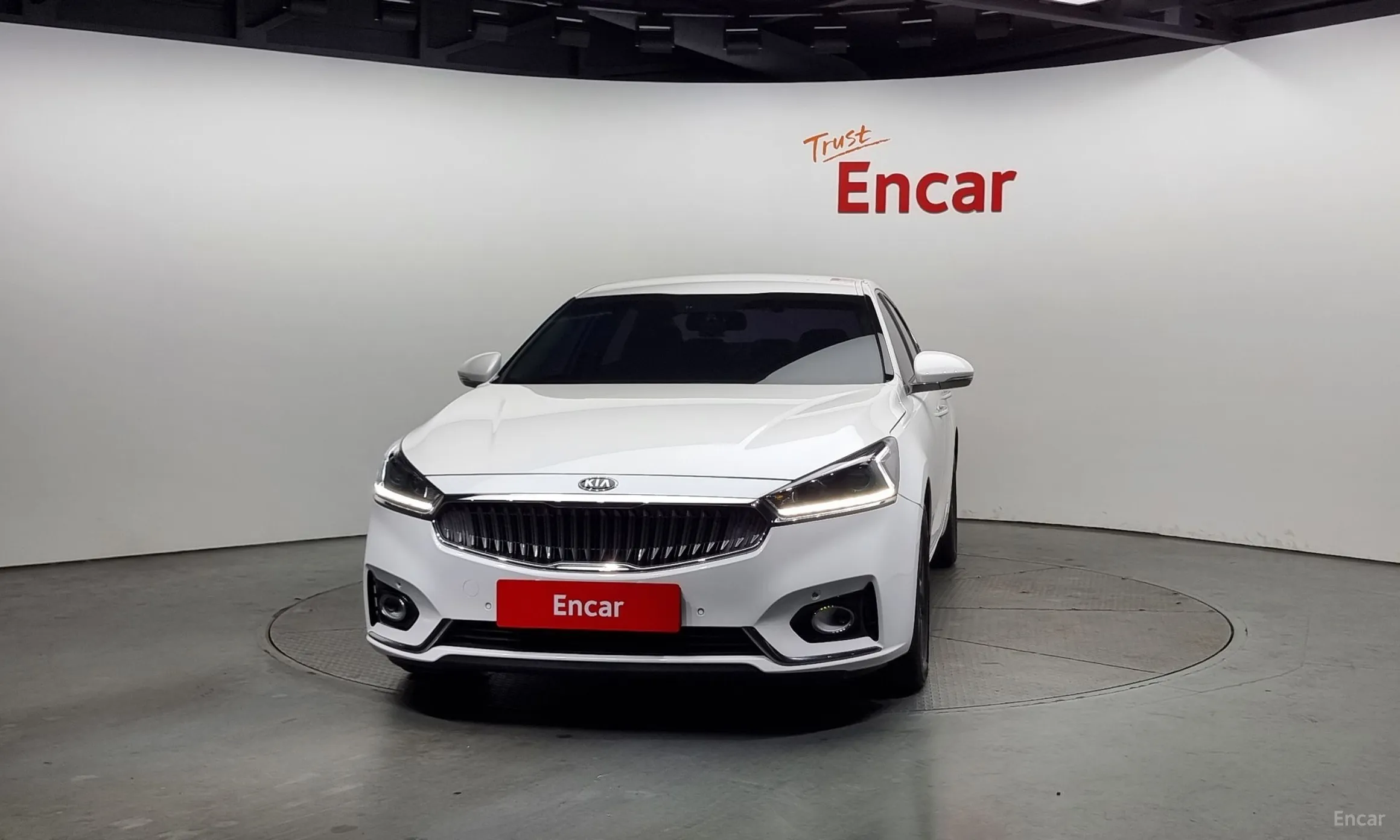 Kia K7 Hybrid