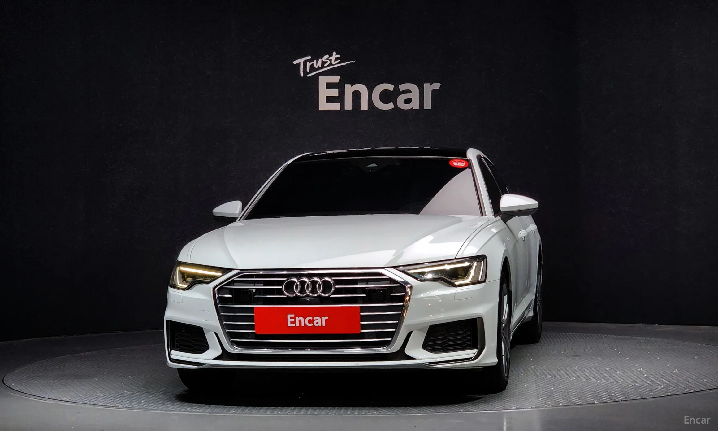 Audi A6 (C8) превью 2
